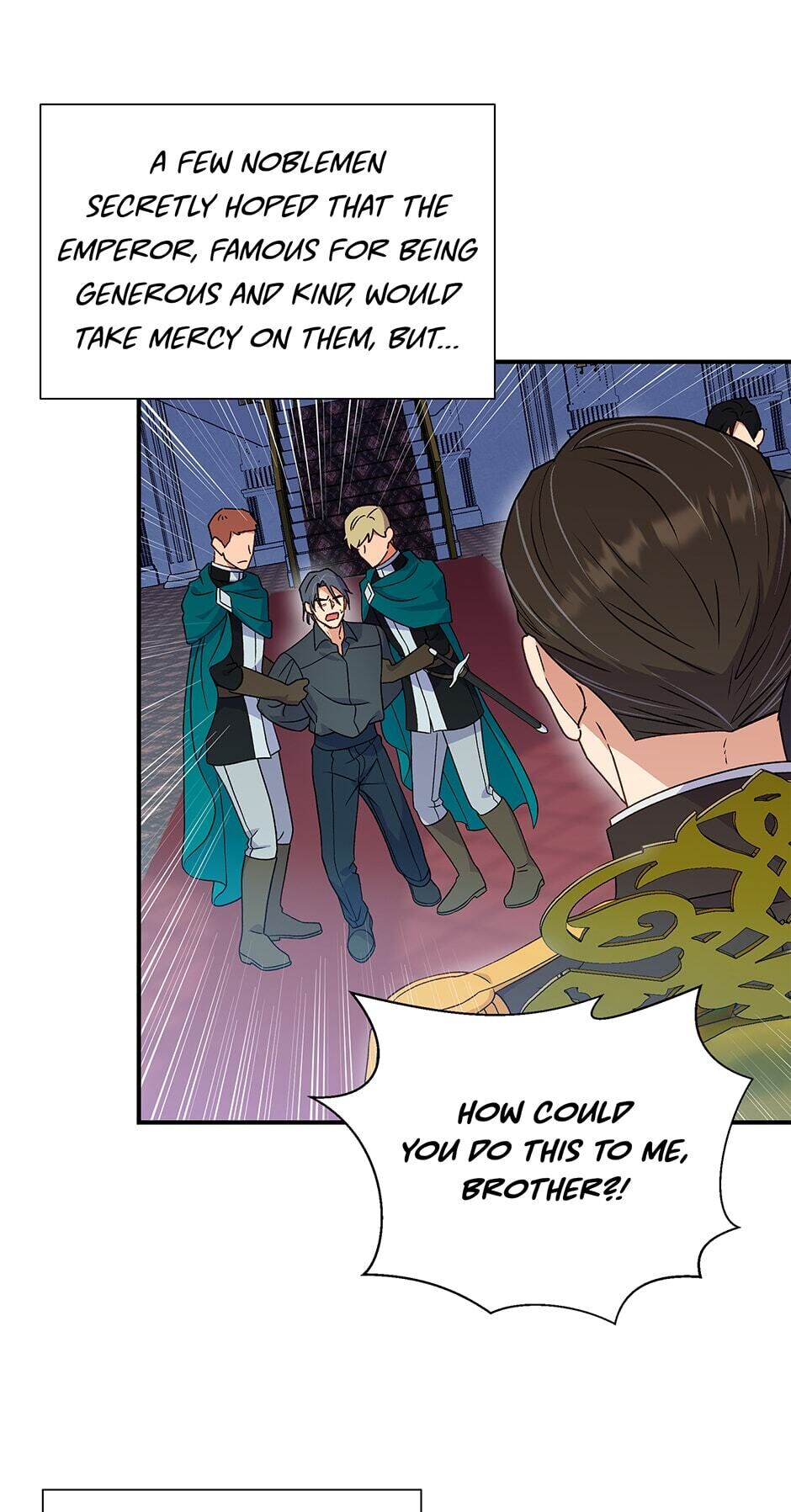 The Monster Duchess and Contract Princess - Chapter 130 Page 4