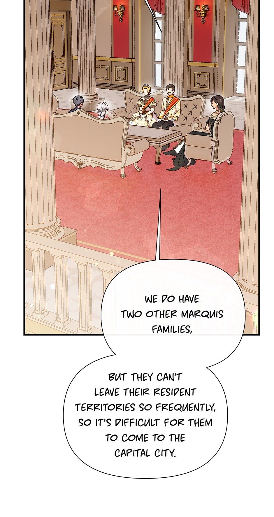 The Monster Duchess and Contract Princess - Chapter 130 Page 40