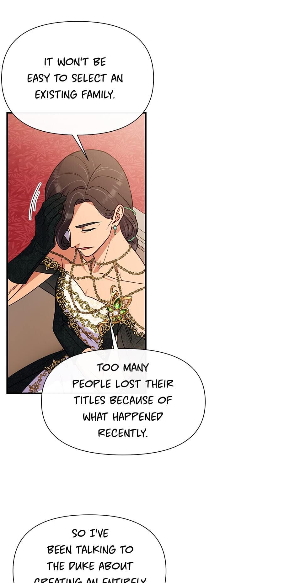 The Monster Duchess and Contract Princess - Chapter 130 Page 41