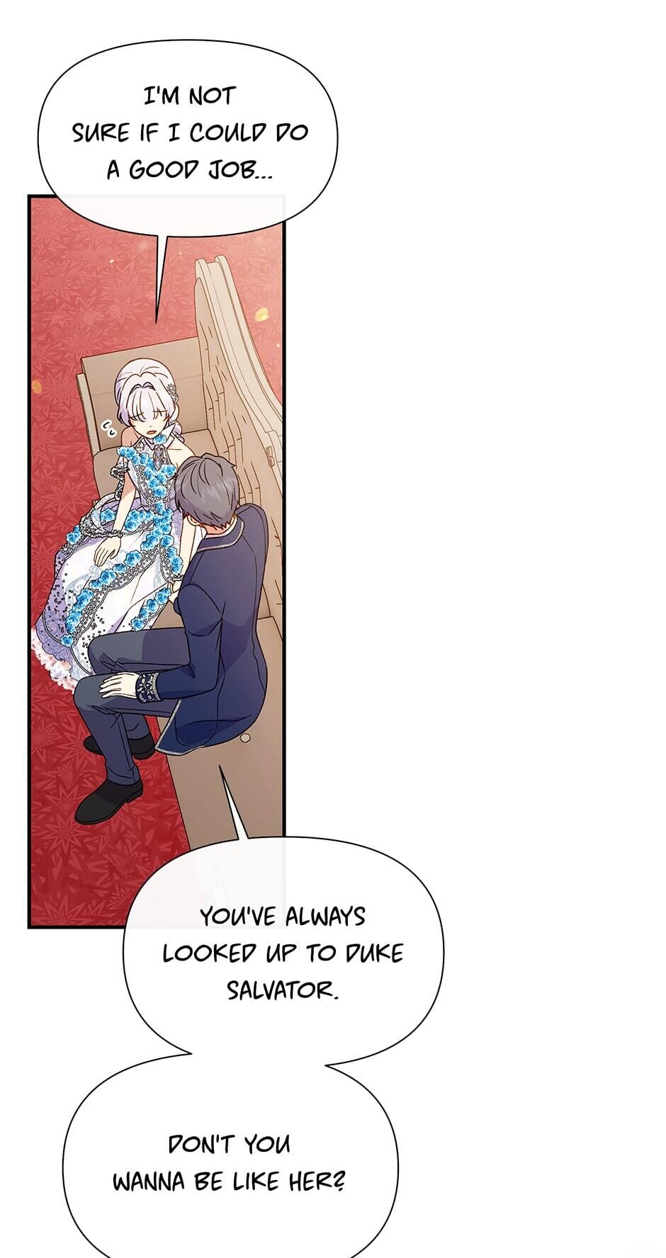 The Monster Duchess and Contract Princess - Chapter 130 Page 48