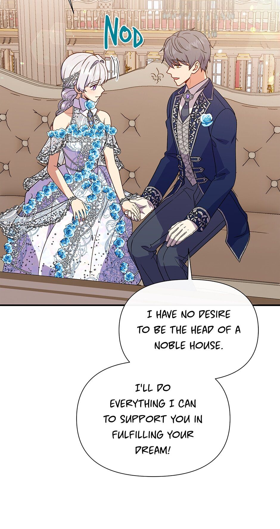 The Monster Duchess and Contract Princess - Chapter 130 Page 50
