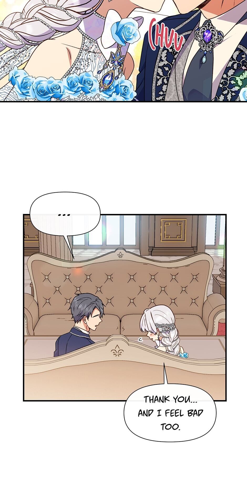 The Monster Duchess and Contract Princess - Chapter 130 Page 52