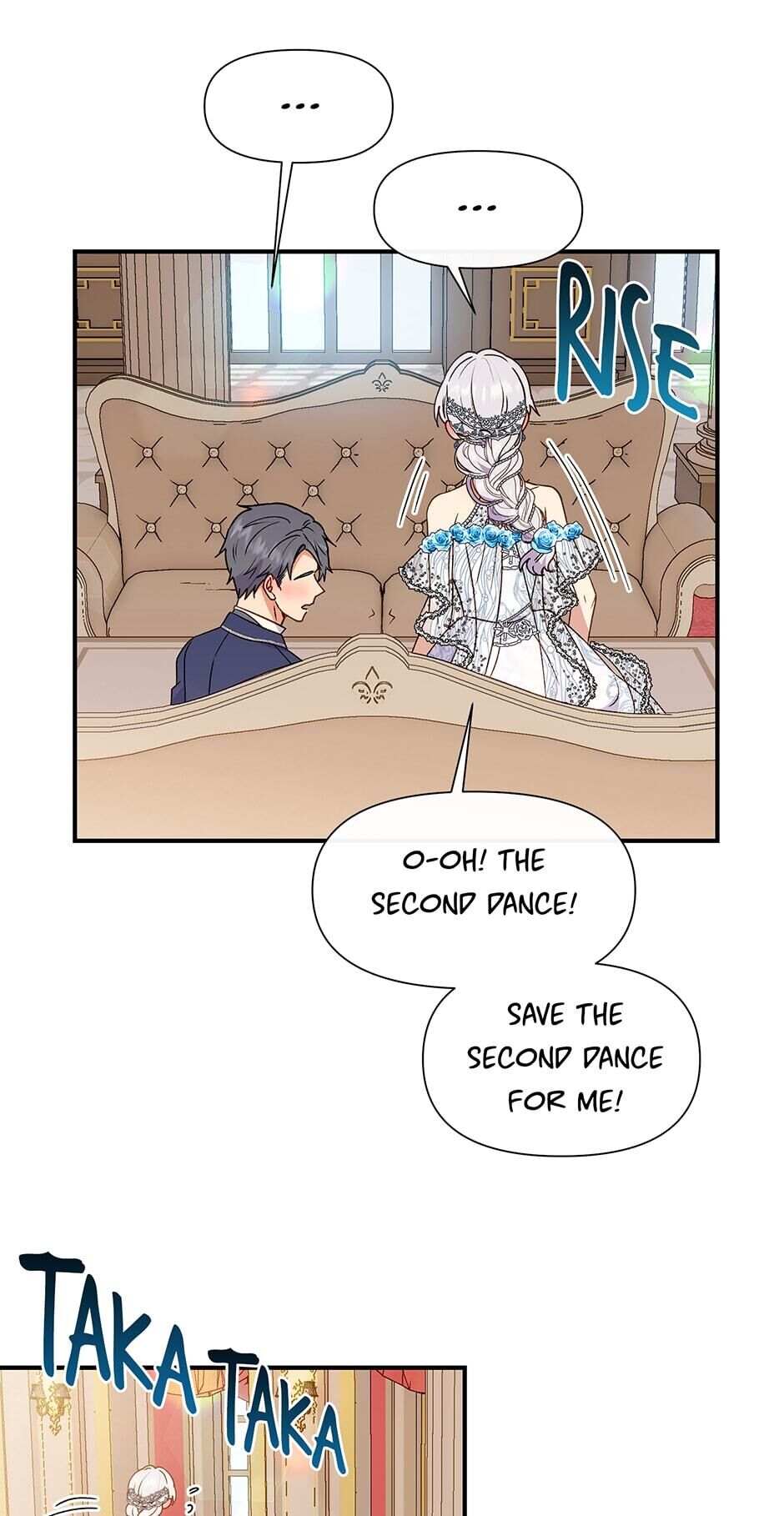 The Monster Duchess and Contract Princess - Chapter 130 Page 53