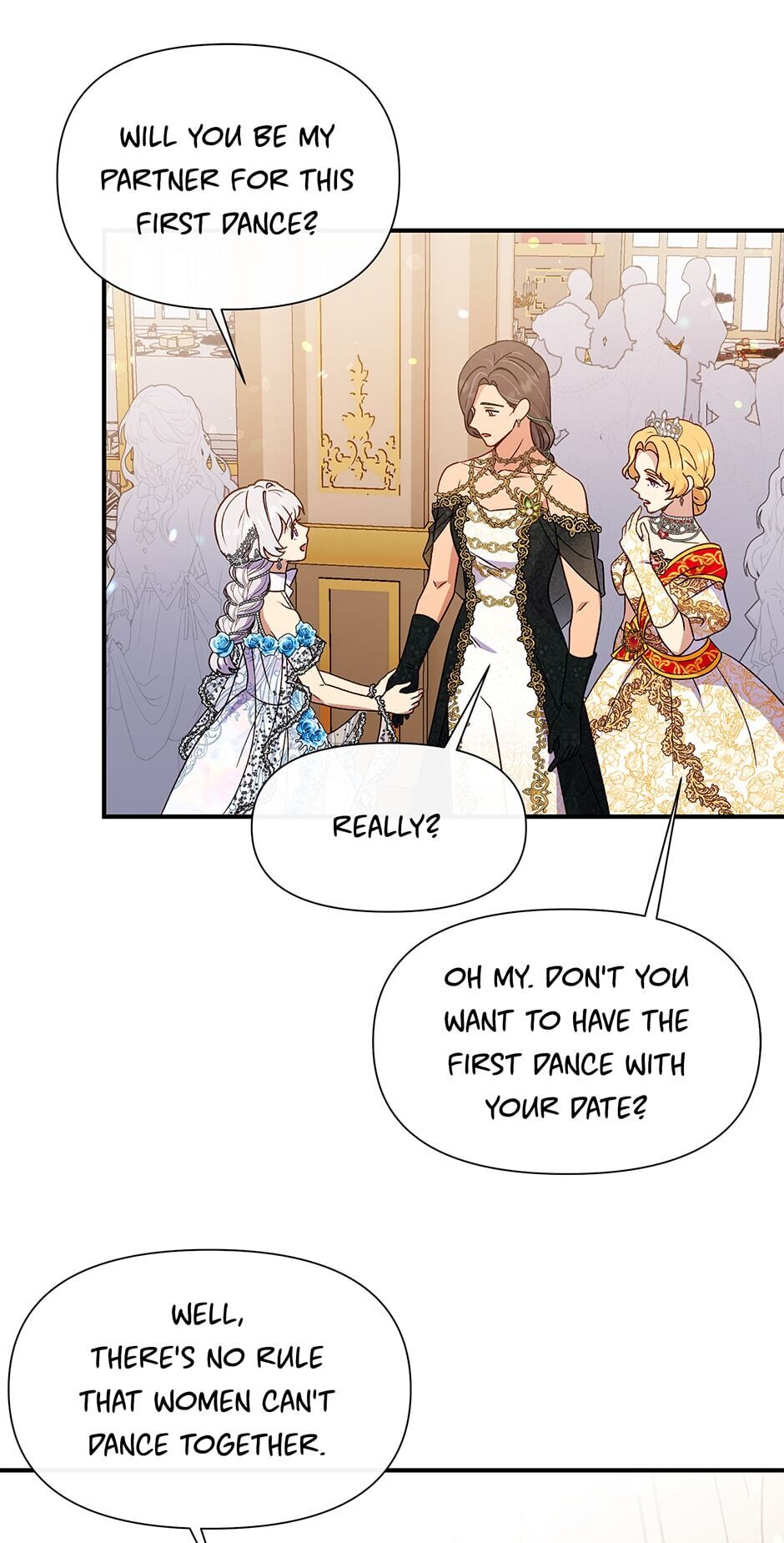 The Monster Duchess and Contract Princess - Chapter 130 Page 56