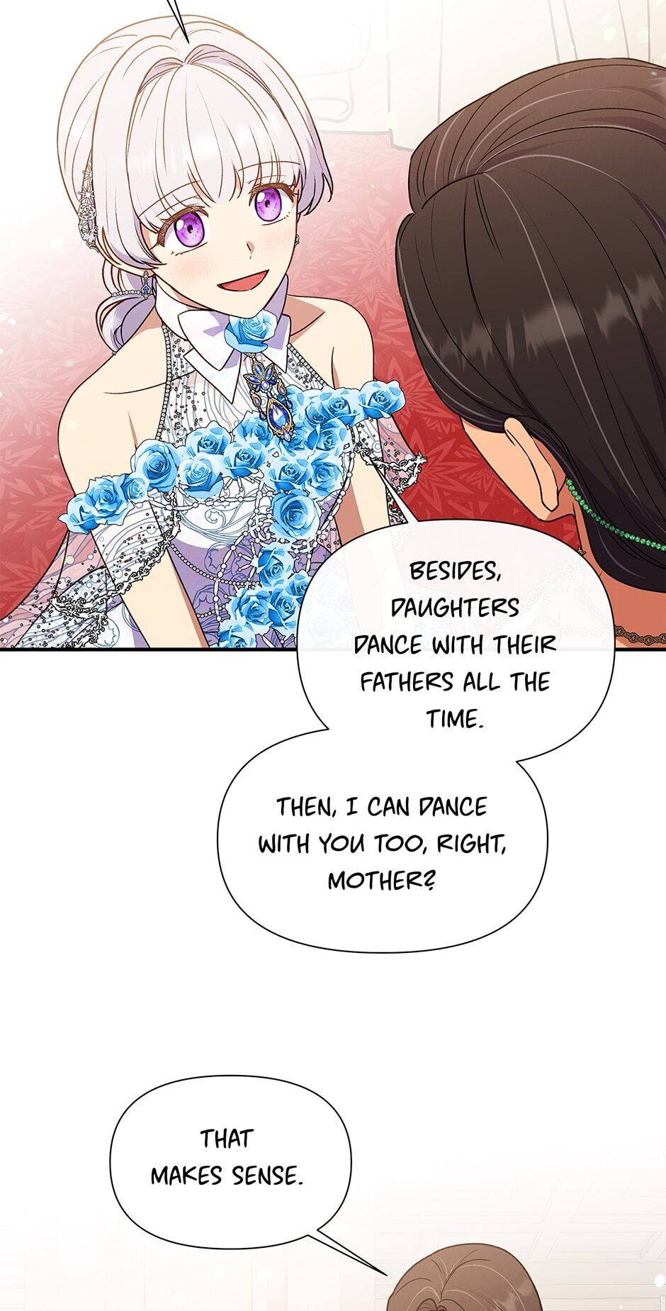 The Monster Duchess and Contract Princess - Chapter 130 Page 57
