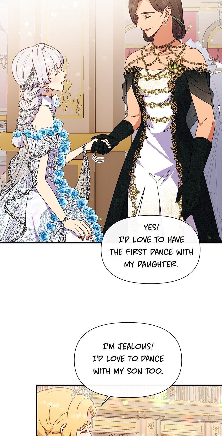 The Monster Duchess and Contract Princess - Chapter 130 Page 58
