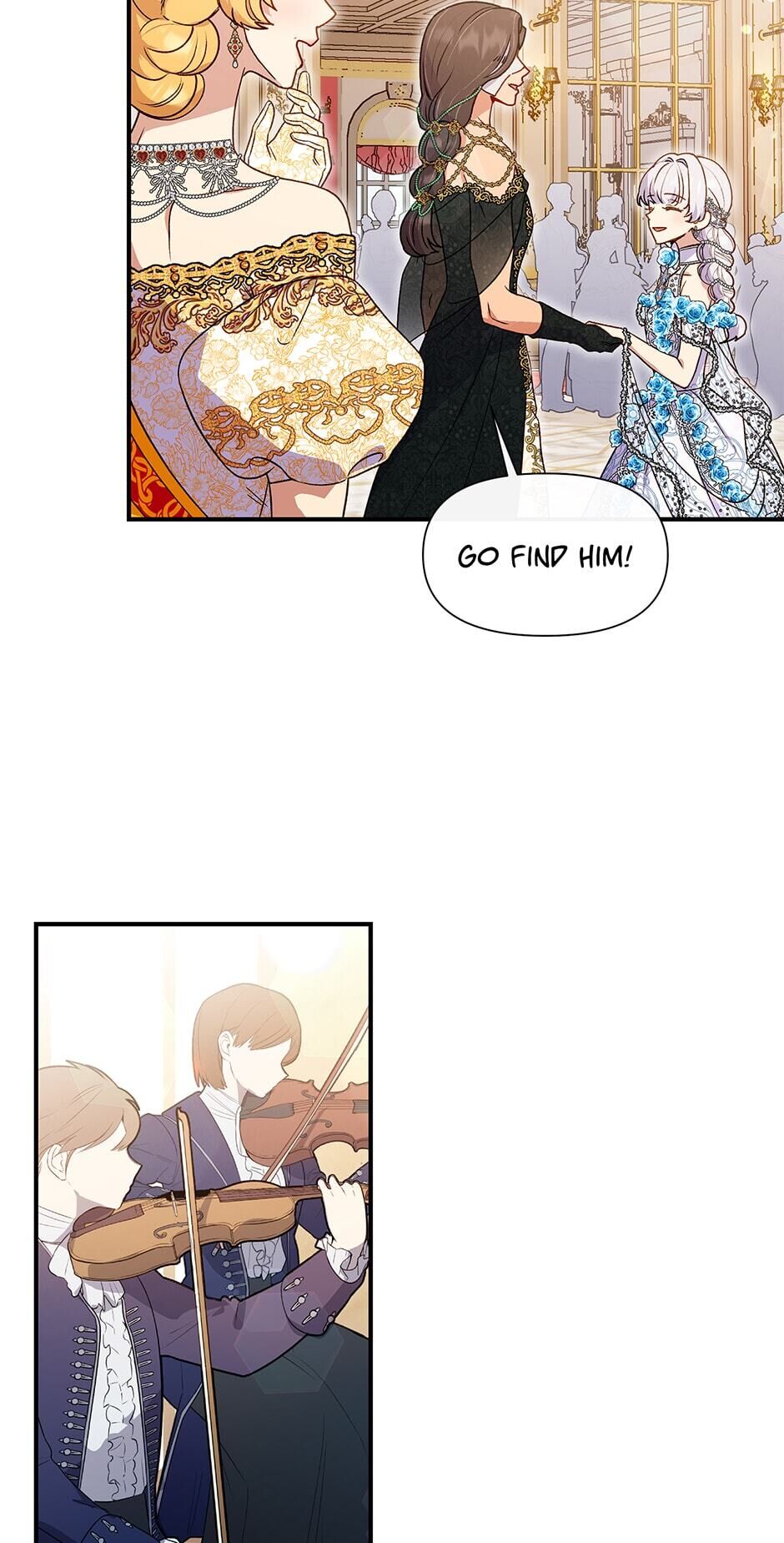 The Monster Duchess and Contract Princess - Chapter 130 Page 59