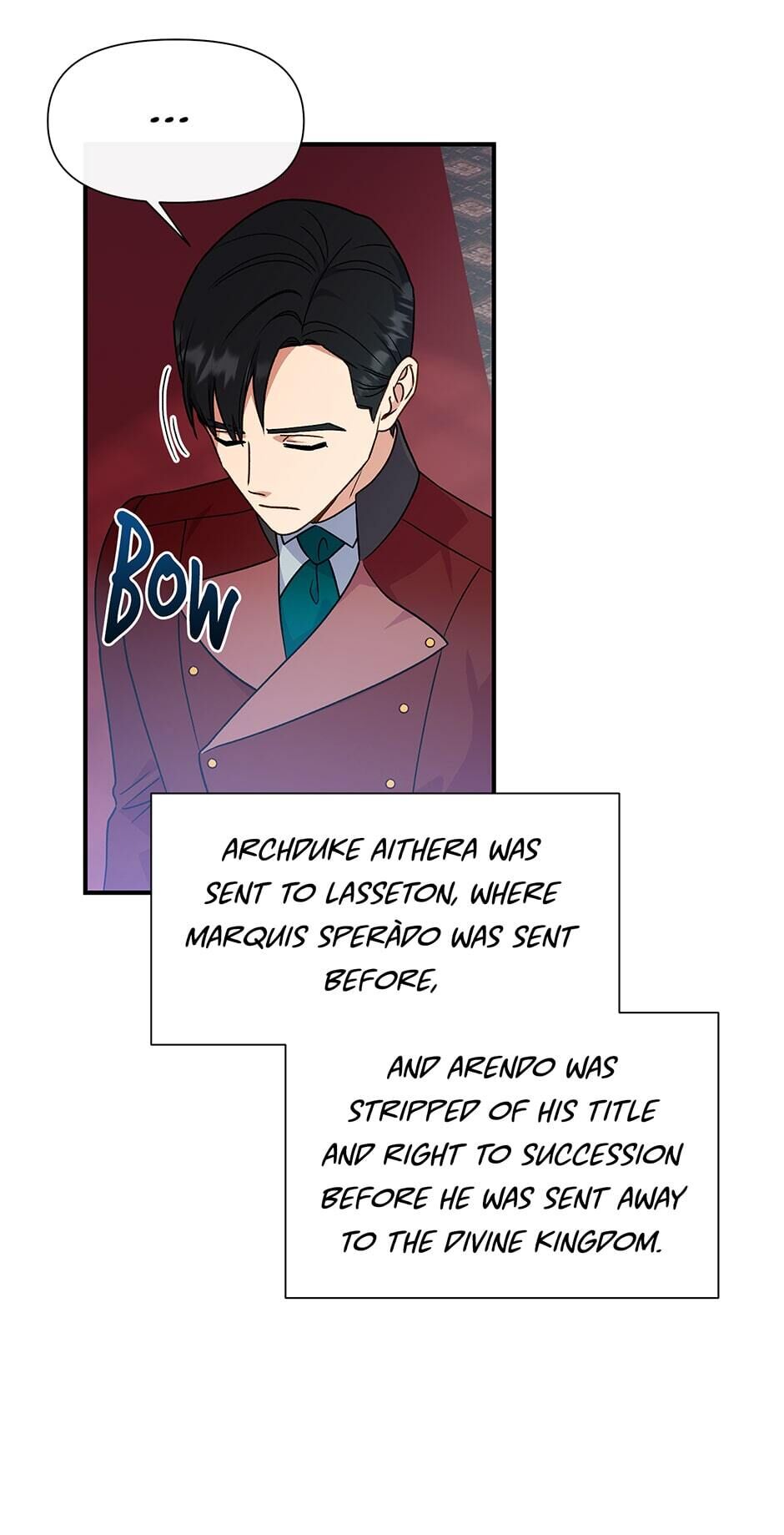The Monster Duchess and Contract Princess - Chapter 130 Page 6