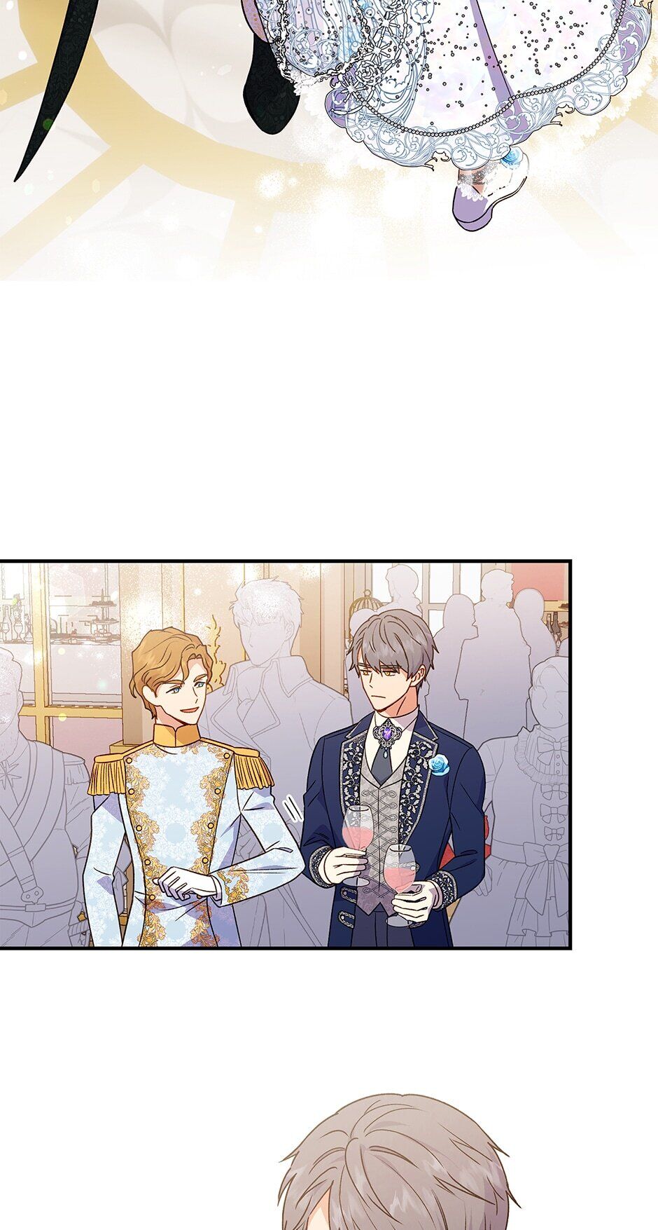 The Monster Duchess and Contract Princess - Chapter 130 Page 62