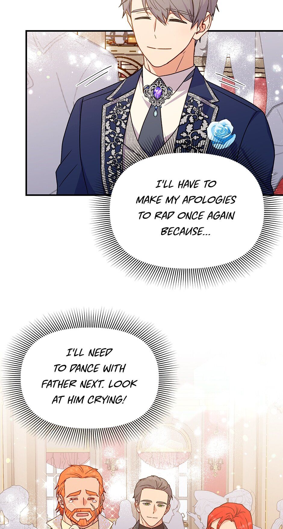 The Monster Duchess and Contract Princess - Chapter 130 Page 63