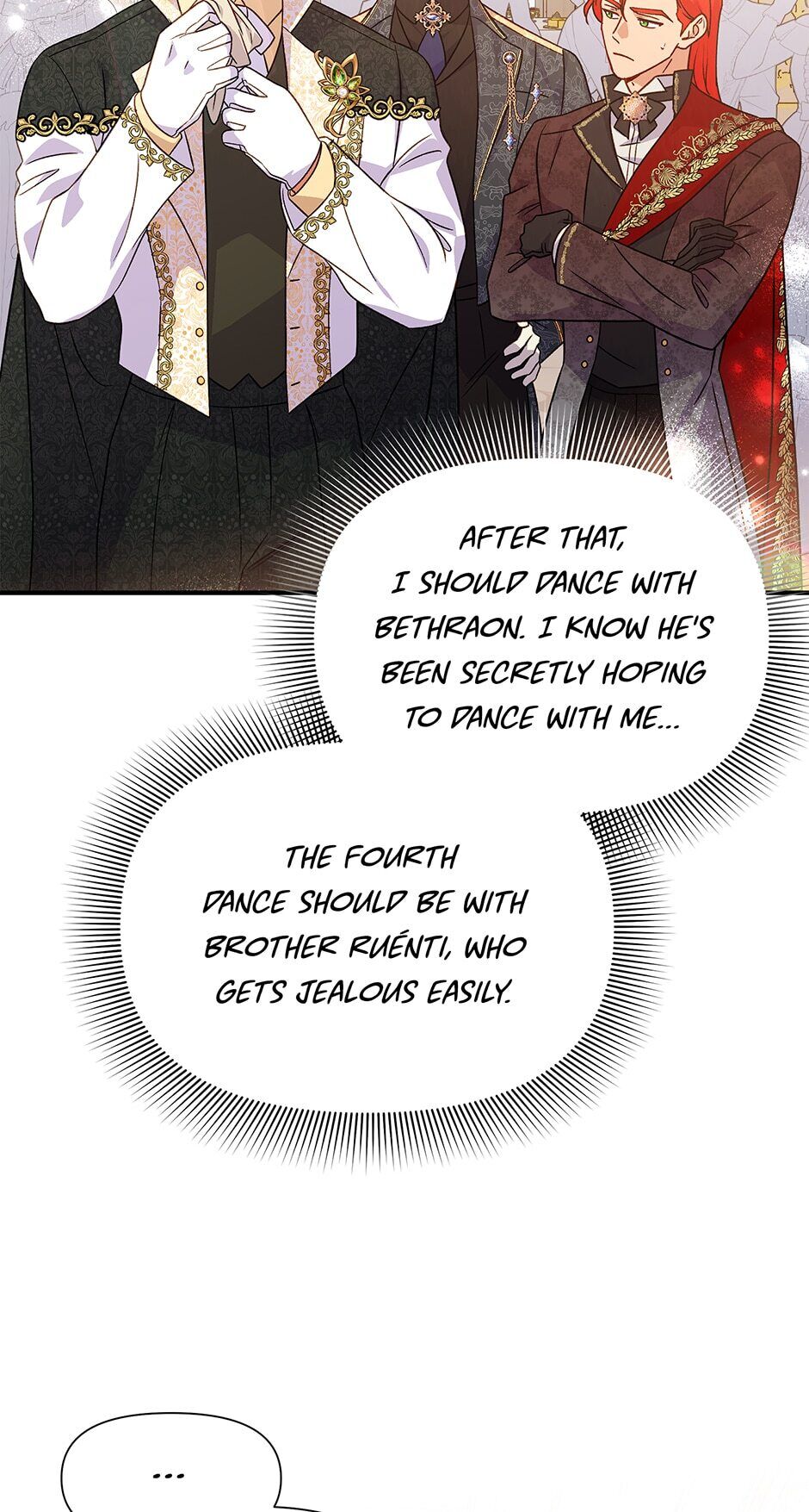 The Monster Duchess and Contract Princess - Chapter 130 Page 64