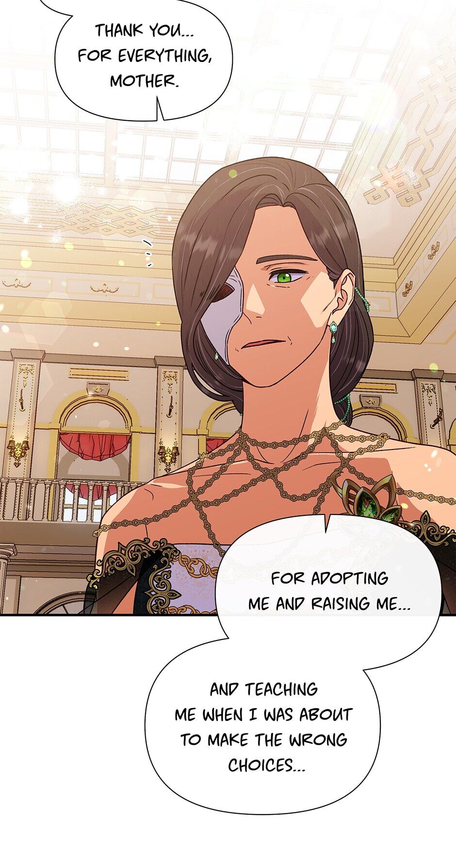 The Monster Duchess and Contract Princess - Chapter 130 Page 65