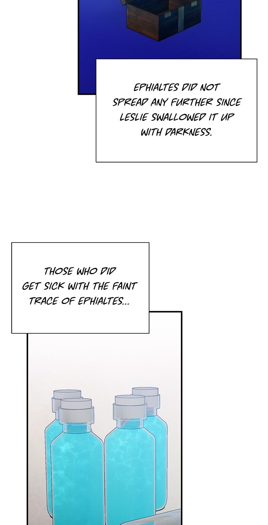 The Monster Duchess and Contract Princess - Chapter 130 Page 8