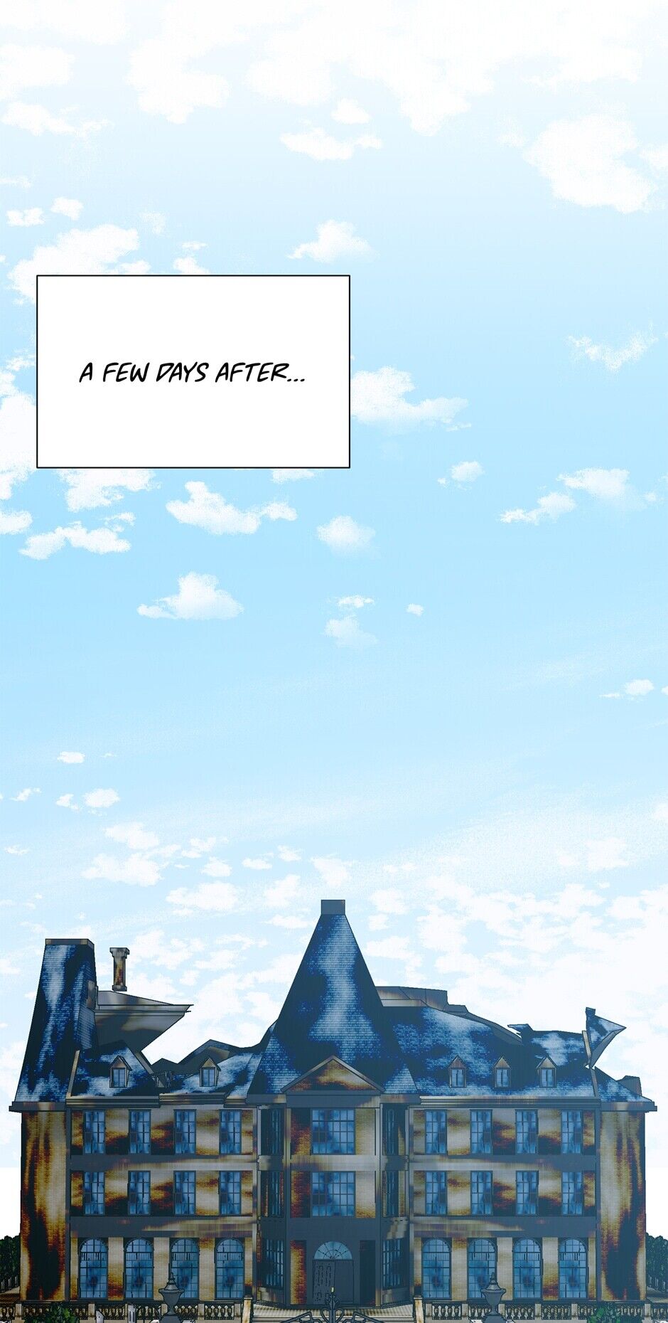 The Monster Duchess and Contract Princess - Chapter 131 Page 1