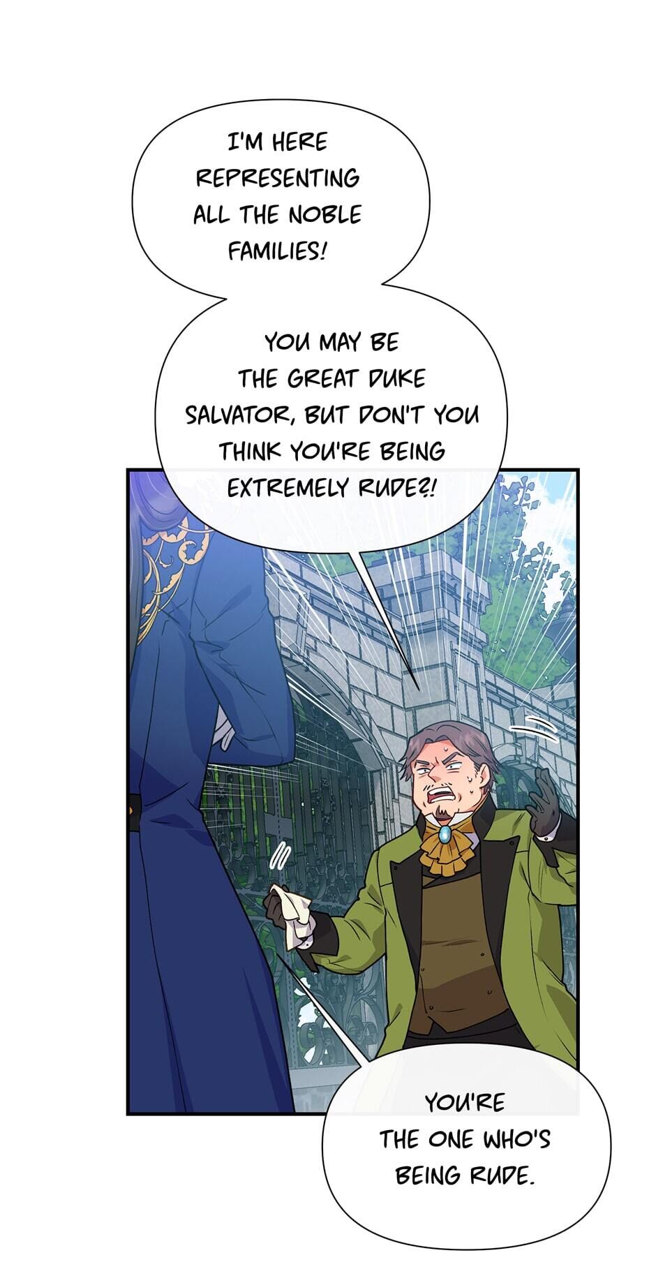 The Monster Duchess and Contract Princess - Chapter 131 Page 11