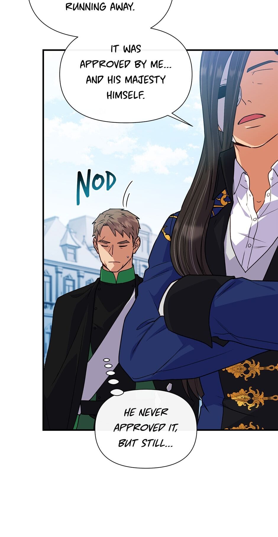 The Monster Duchess and Contract Princess - Chapter 131 Page 13