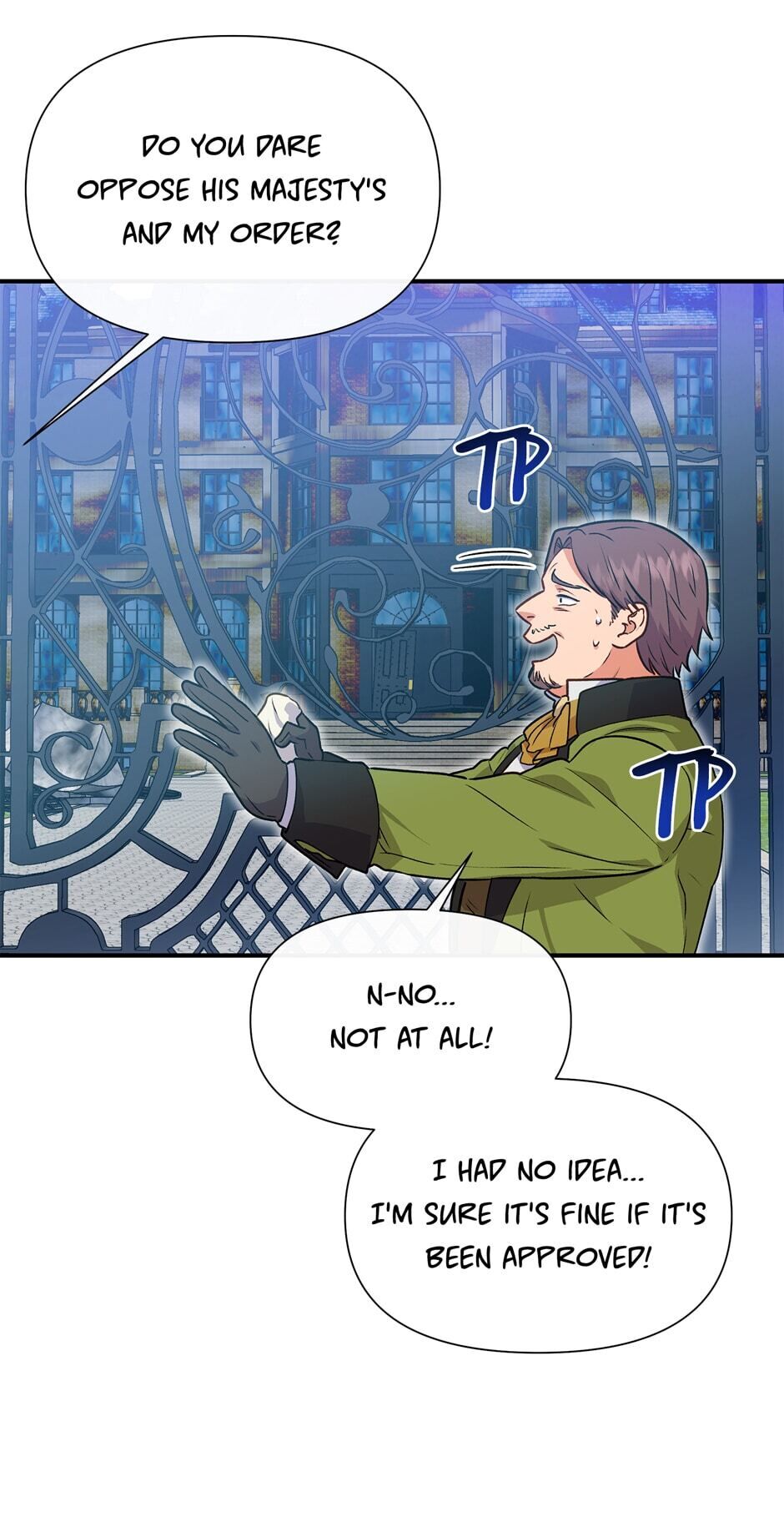The Monster Duchess and Contract Princess - Chapter 131 Page 14