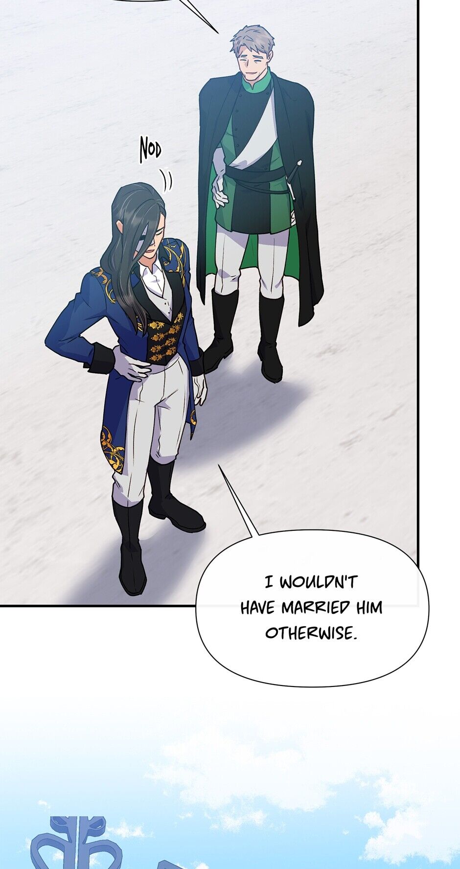 The Monster Duchess and Contract Princess - Chapter 131 Page 18