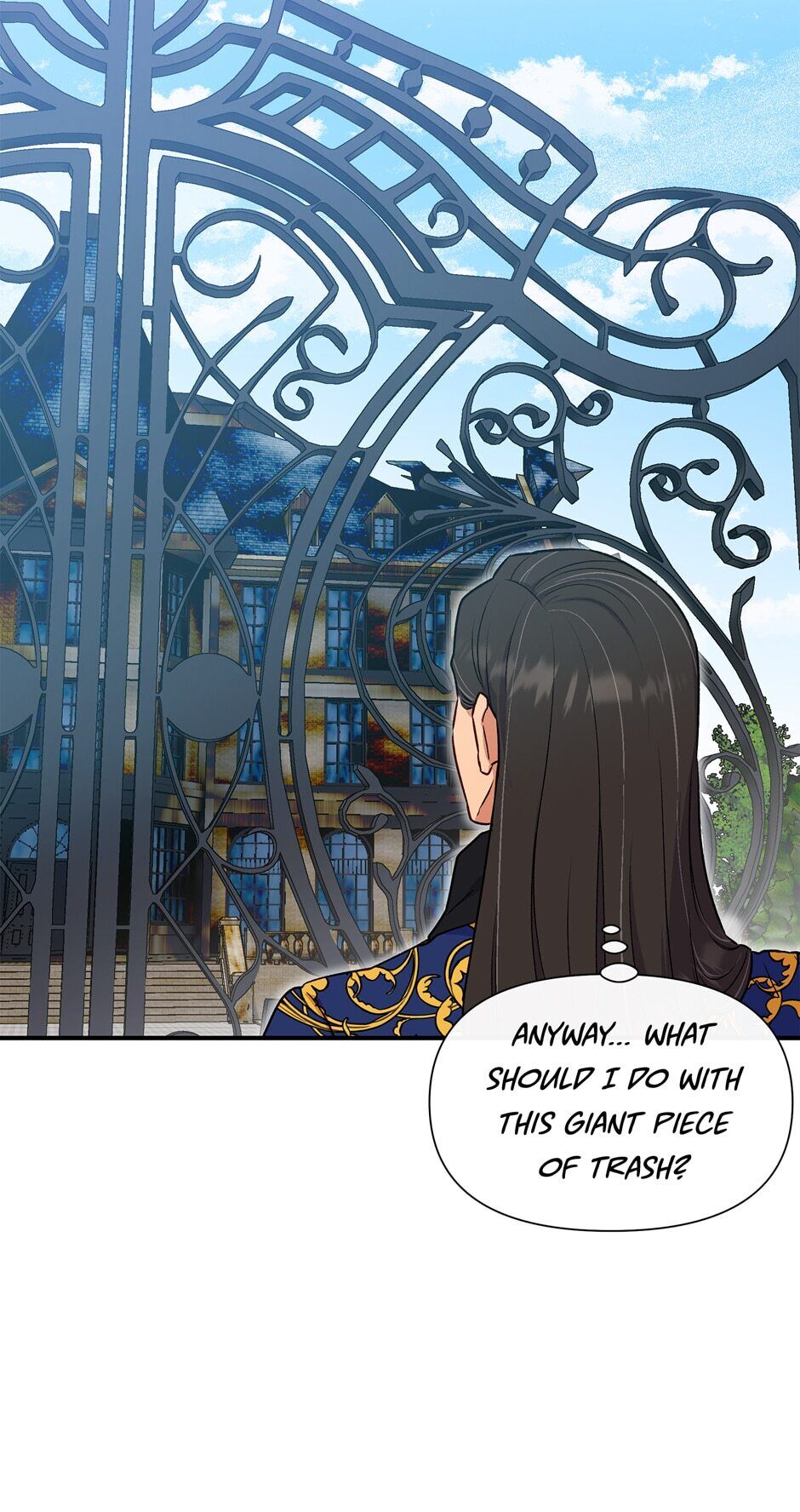 The Monster Duchess and Contract Princess - Chapter 131 Page 19