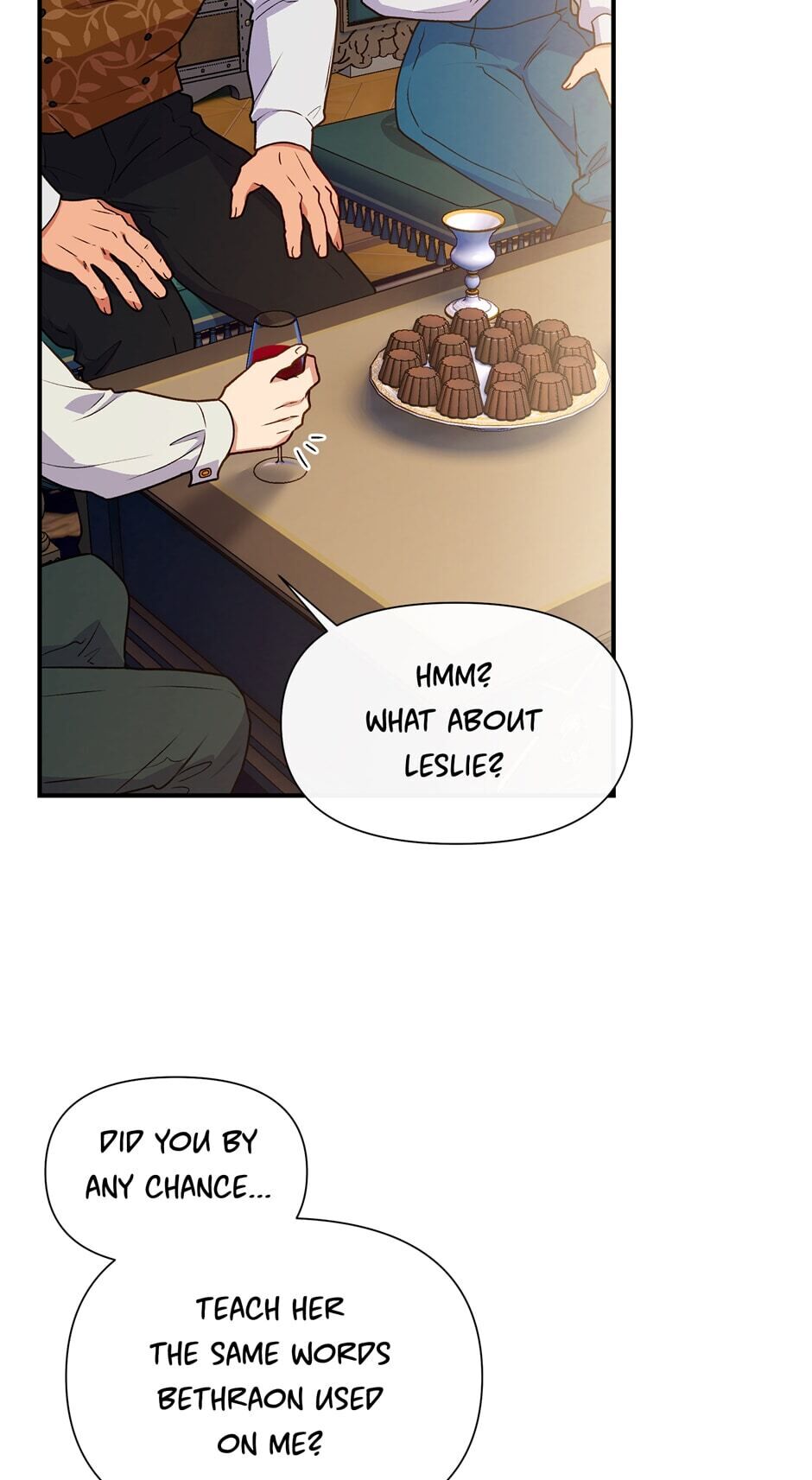 The Monster Duchess and Contract Princess - Chapter 131 Page 23