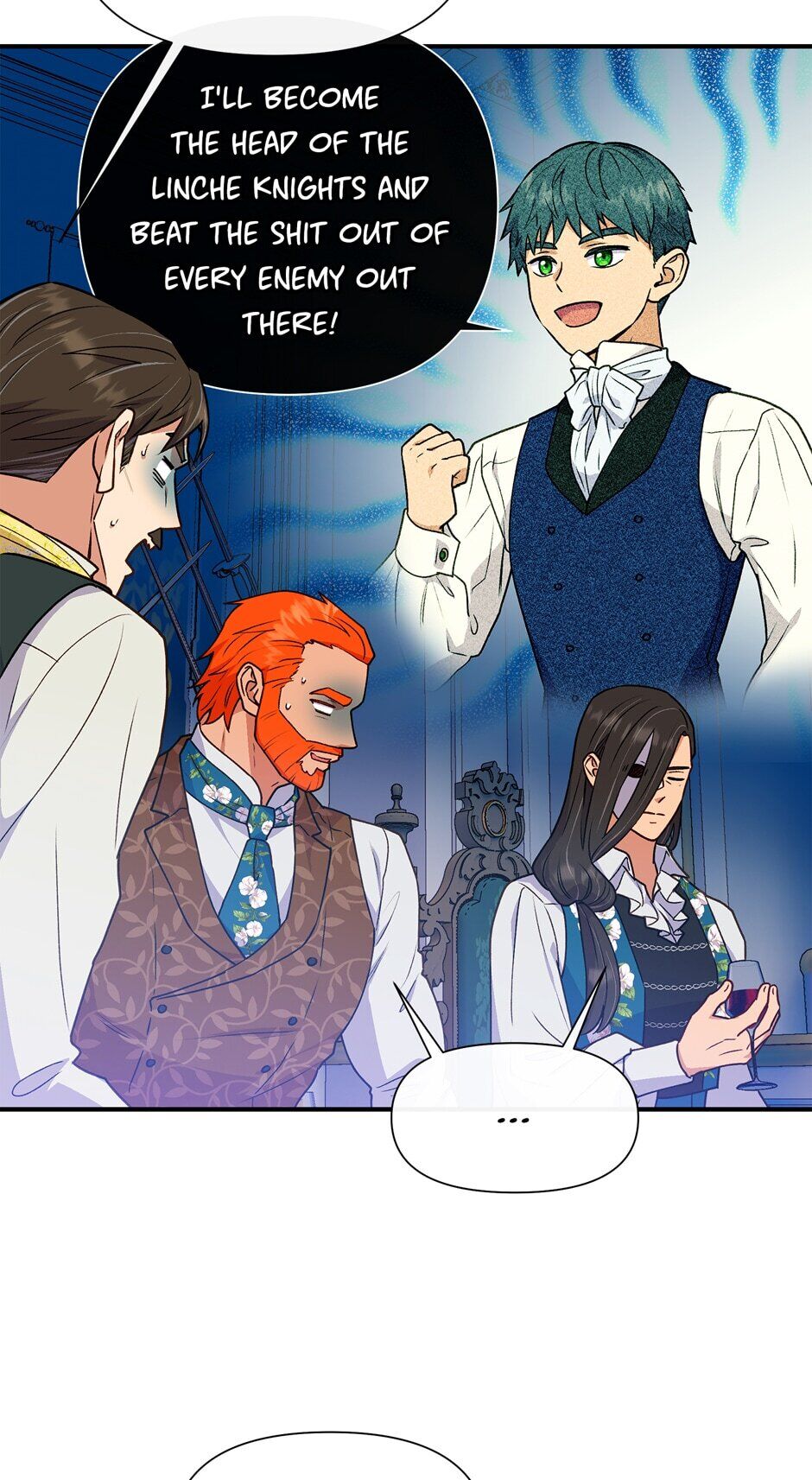 The Monster Duchess and Contract Princess - Chapter 131 Page 24