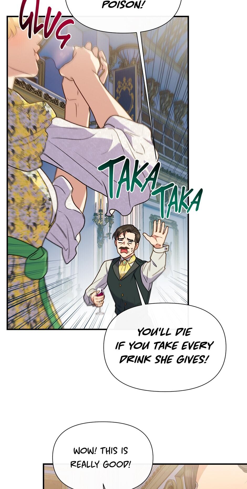 The Monster Duchess and Contract Princess - Chapter 131 Page 28