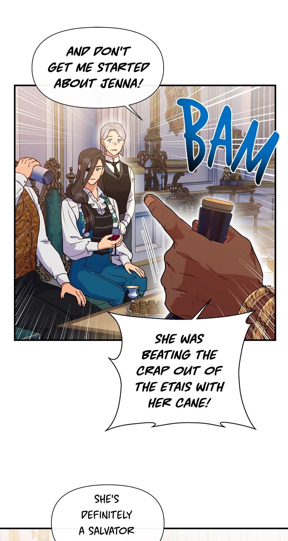 The Monster Duchess and Contract Princess - Chapter 131 Page 31