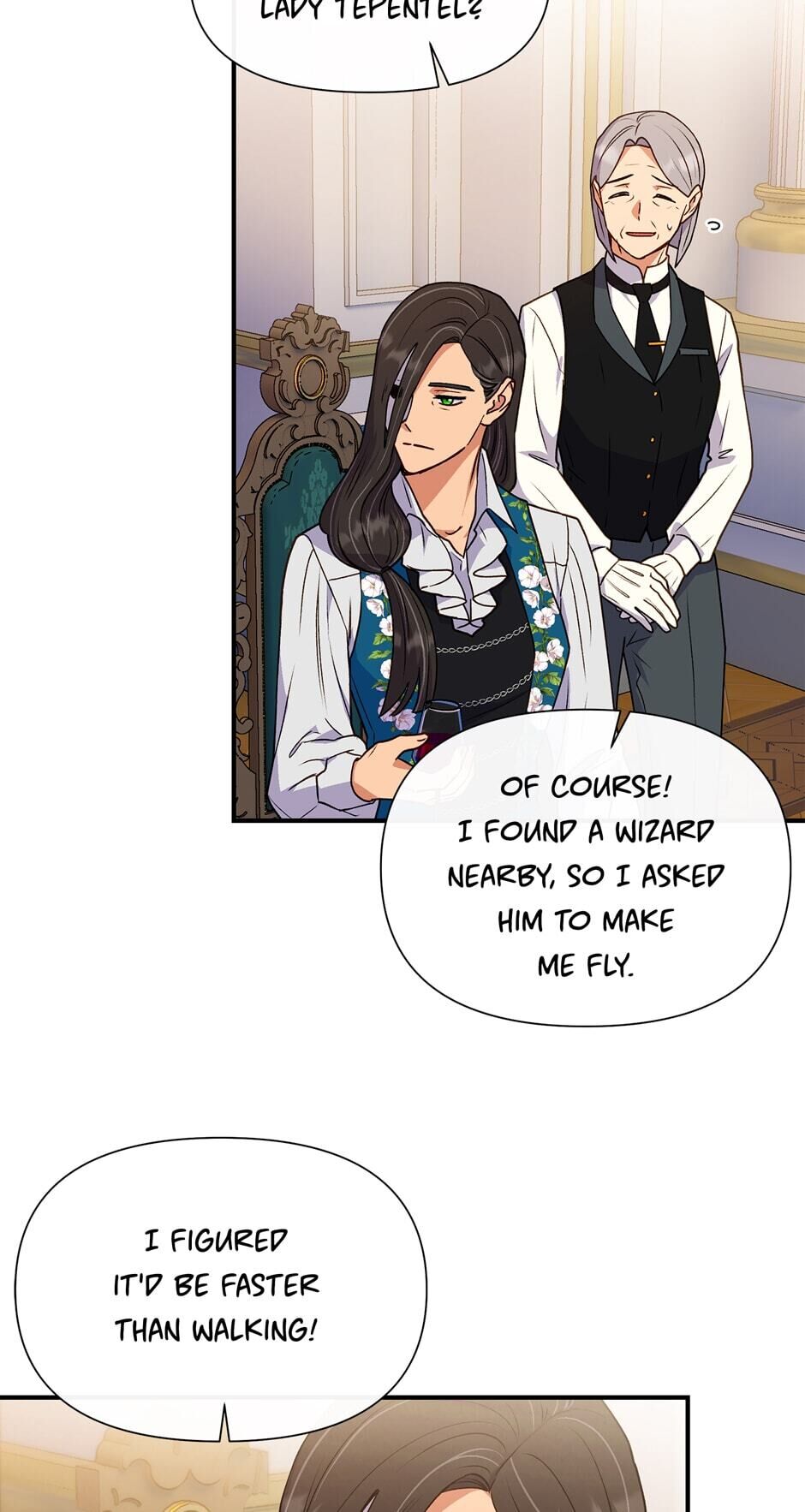 The Monster Duchess and Contract Princess - Chapter 131 Page 34