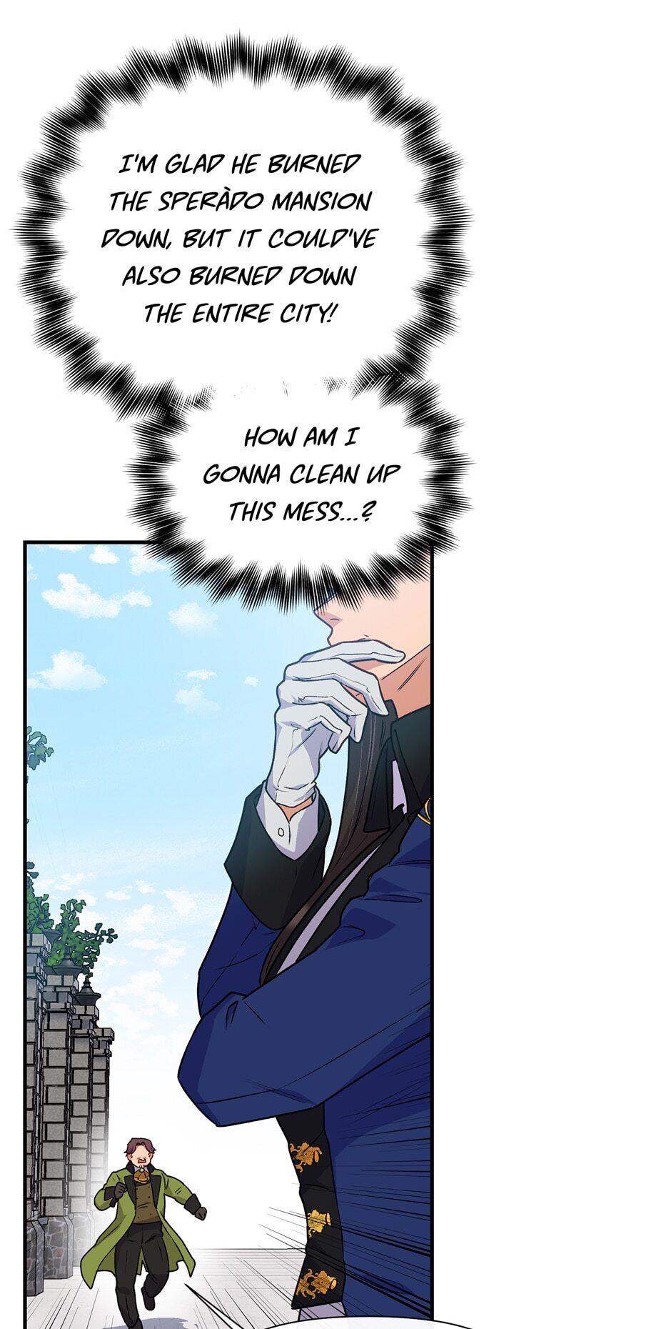 The Monster Duchess and Contract Princess - Chapter 131 Page 4