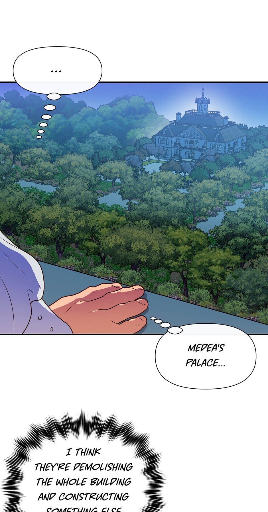 The Monster Duchess and Contract Princess - Chapter 131 Page 41