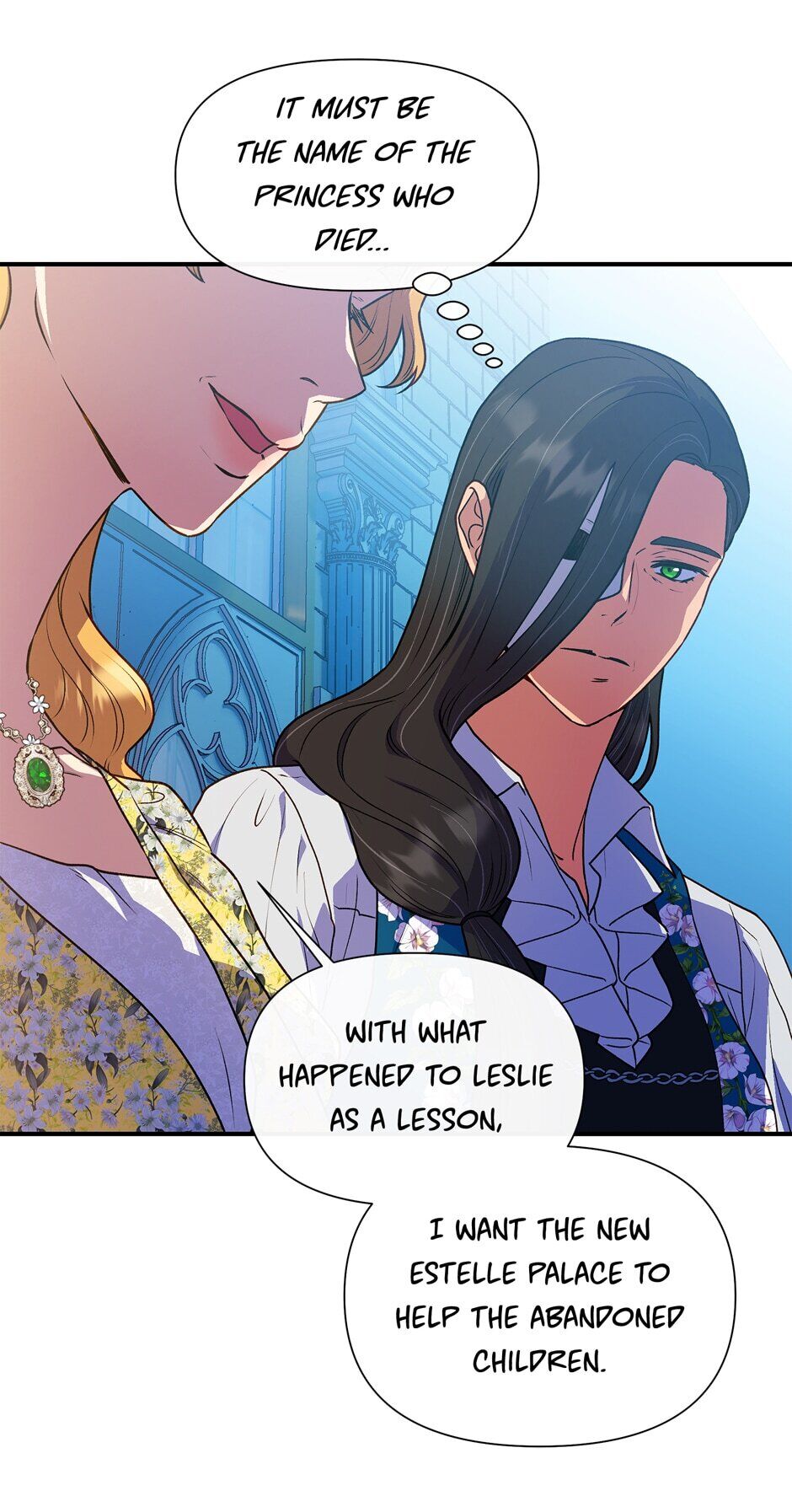 The Monster Duchess and Contract Princess - Chapter 131 Page 45