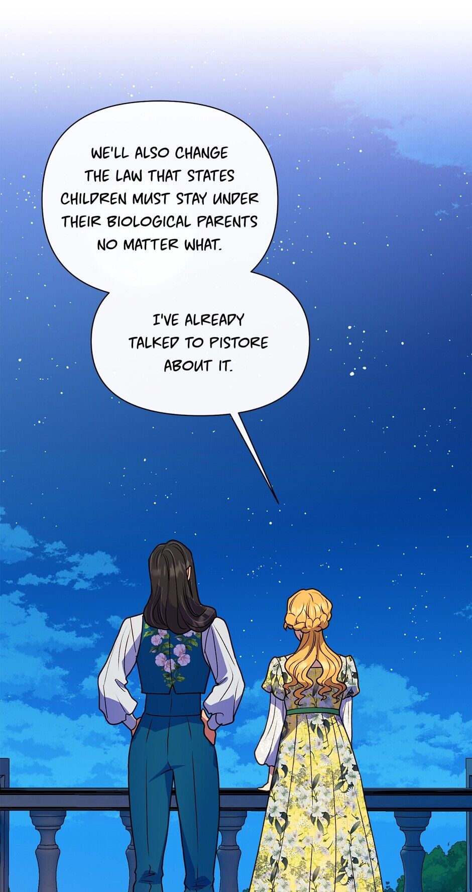 The Monster Duchess and Contract Princess - Chapter 131 Page 46