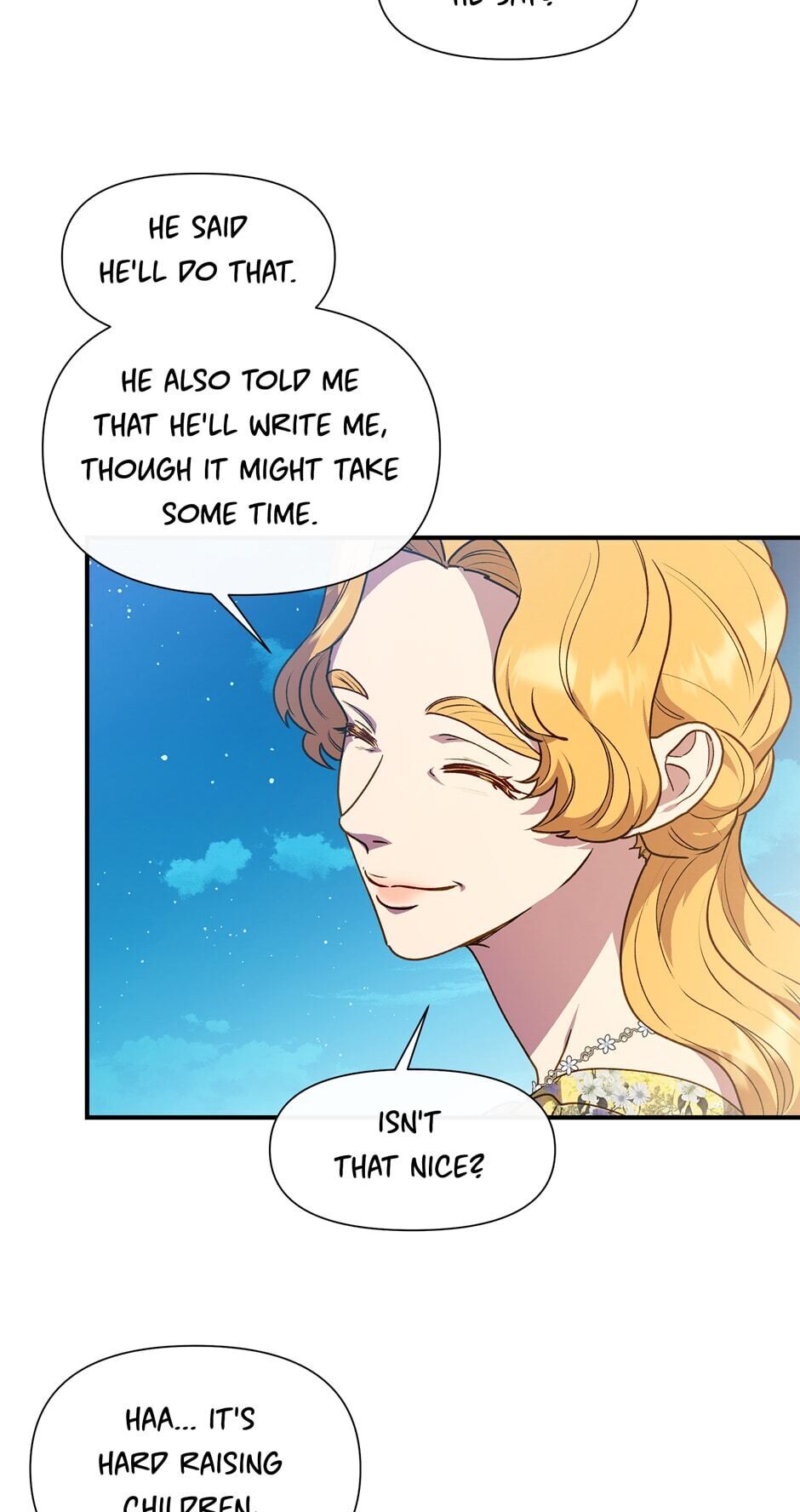 The Monster Duchess and Contract Princess - Chapter 131 Page 48
