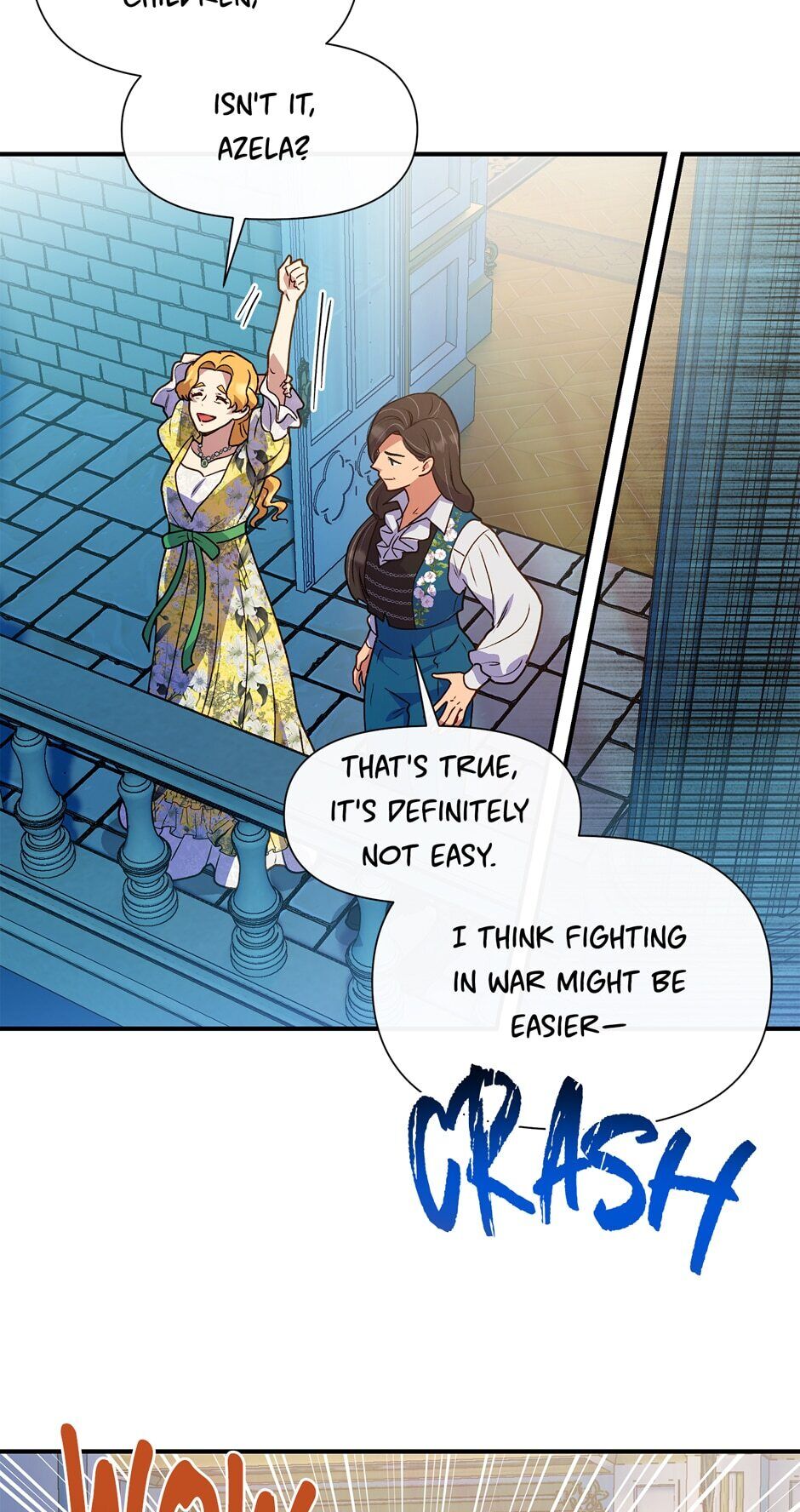 The Monster Duchess and Contract Princess - Chapter 131 Page 49