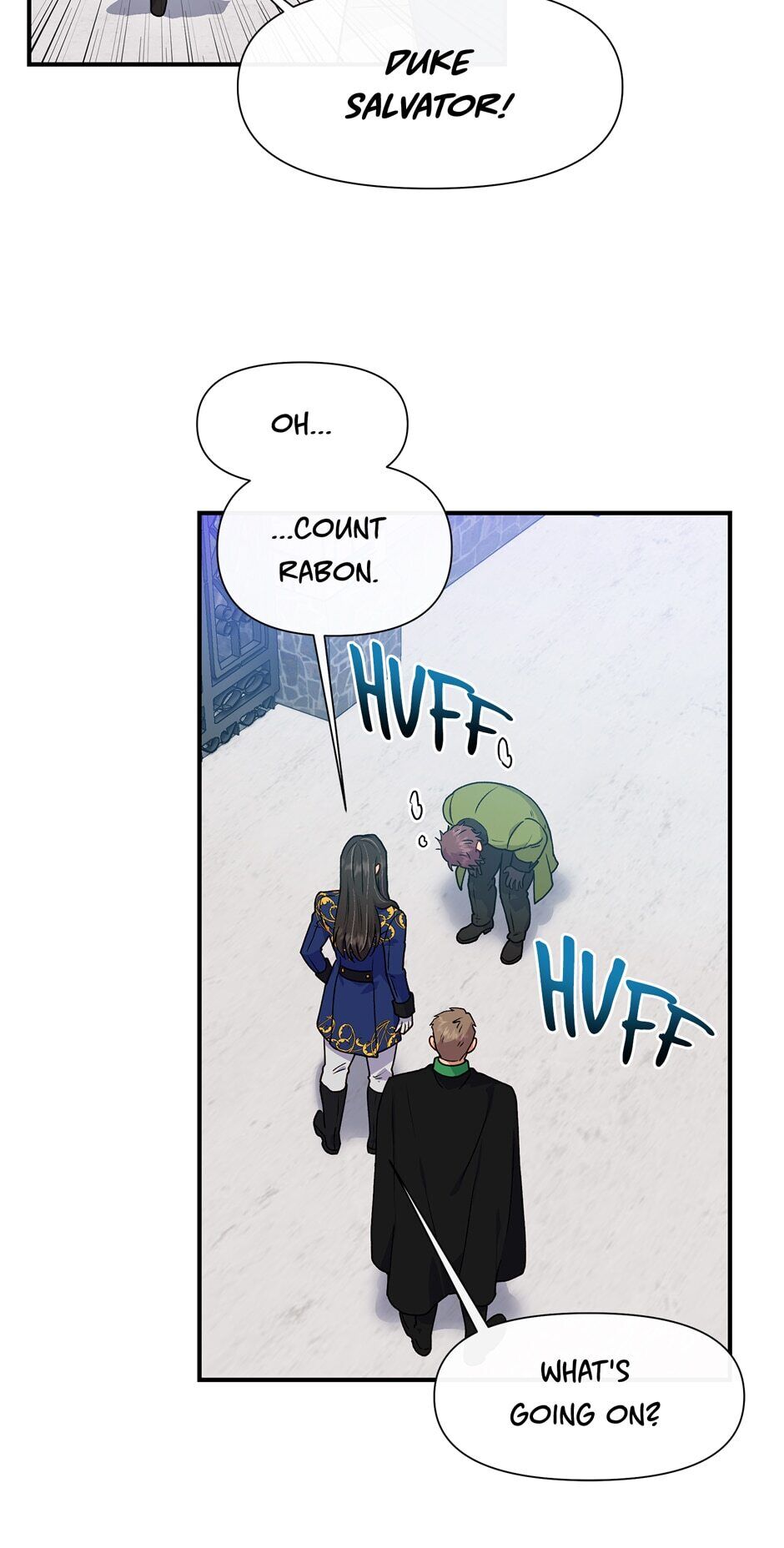The Monster Duchess and Contract Princess - Chapter 131 Page 5