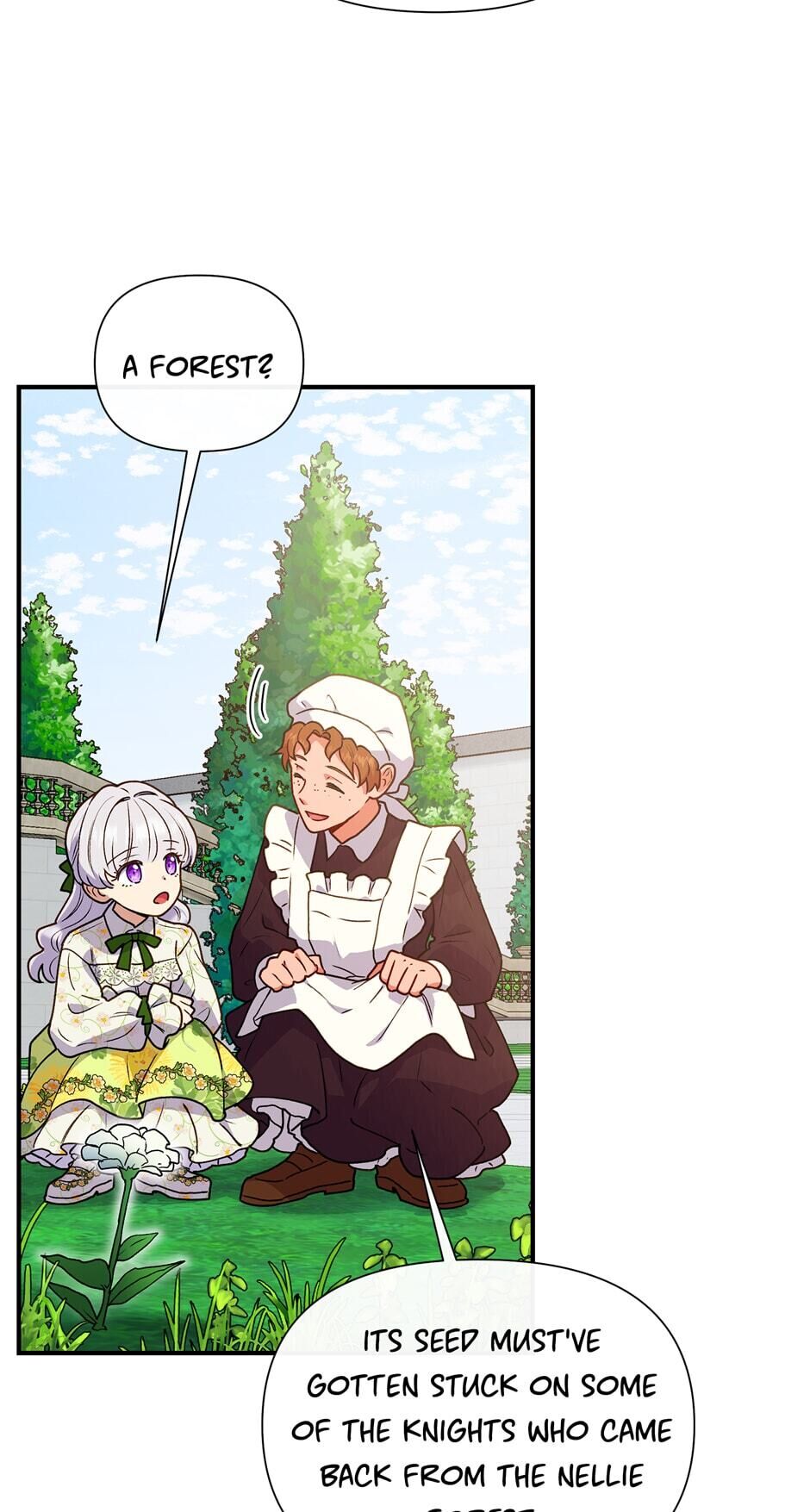 The Monster Duchess and Contract Princess - Chapter 131 Page 58