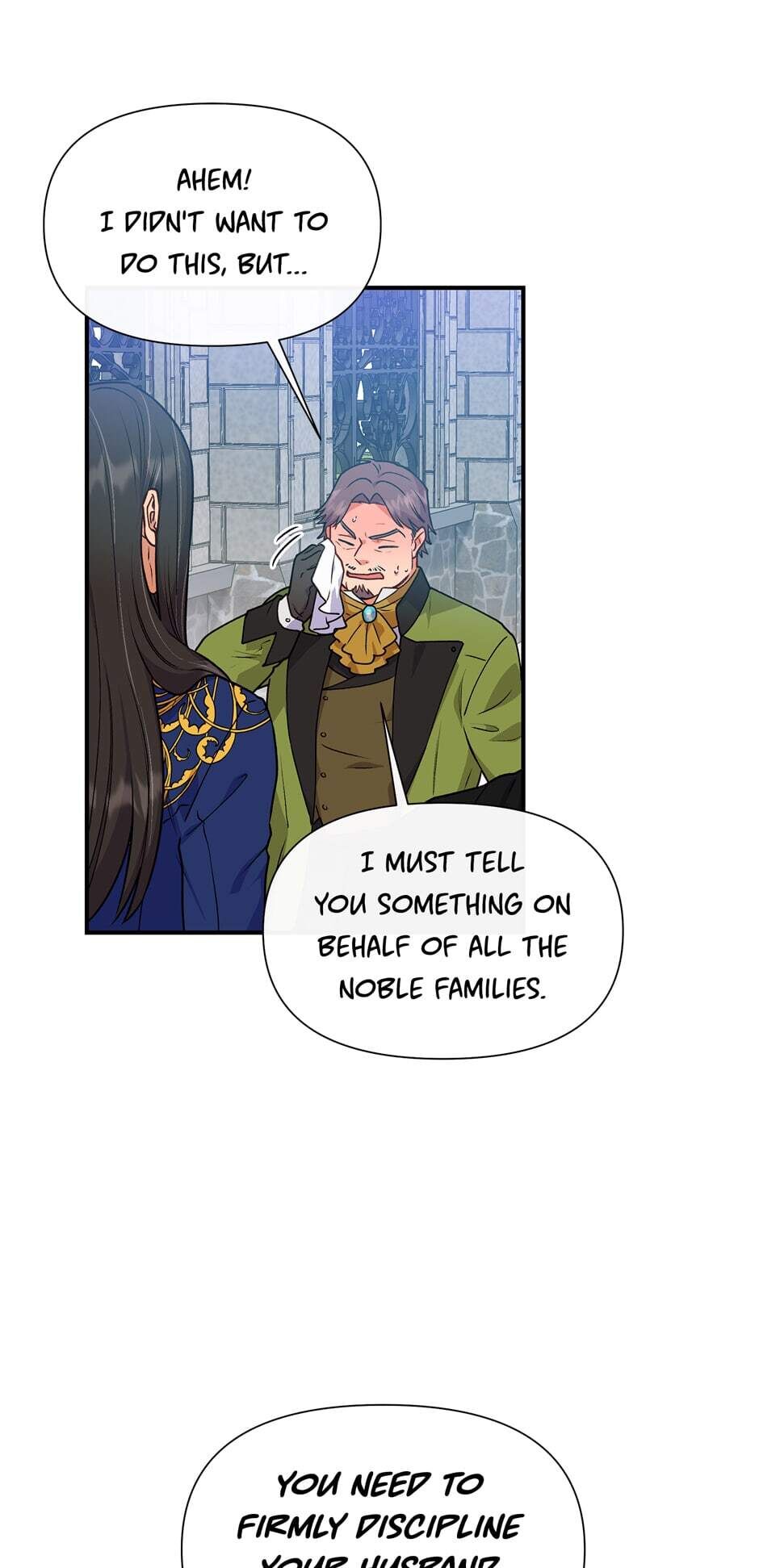 The Monster Duchess and Contract Princess - Chapter 131 Page 6