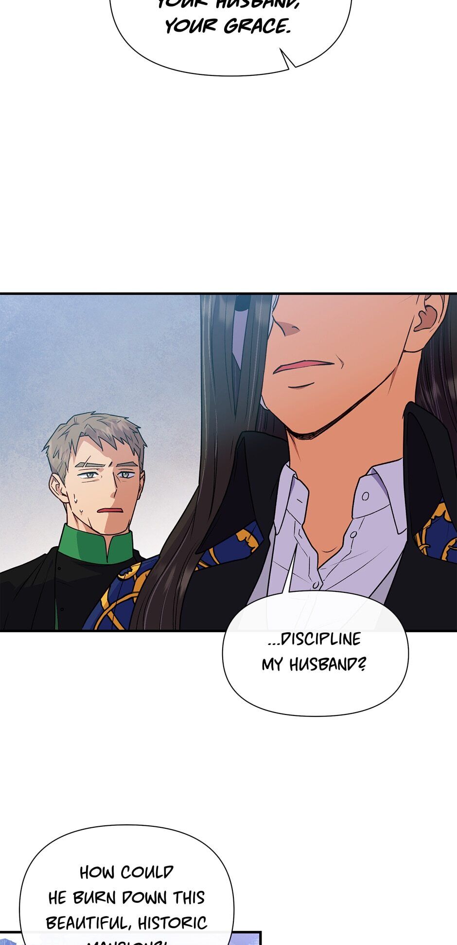 The Monster Duchess and Contract Princess - Chapter 131 Page 7