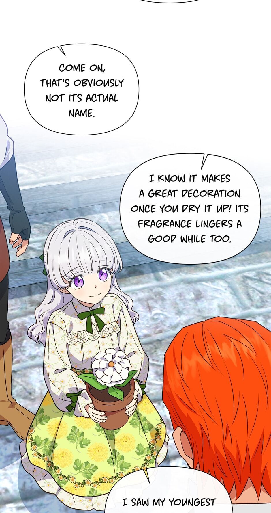 The Monster Duchess and Contract Princess - Chapter 132 Page 18