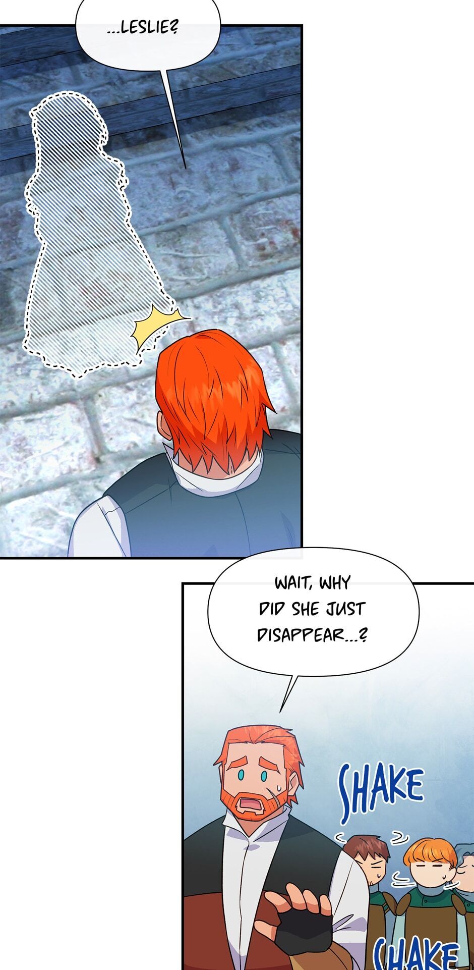 The Monster Duchess and Contract Princess - Chapter 132 Page 23