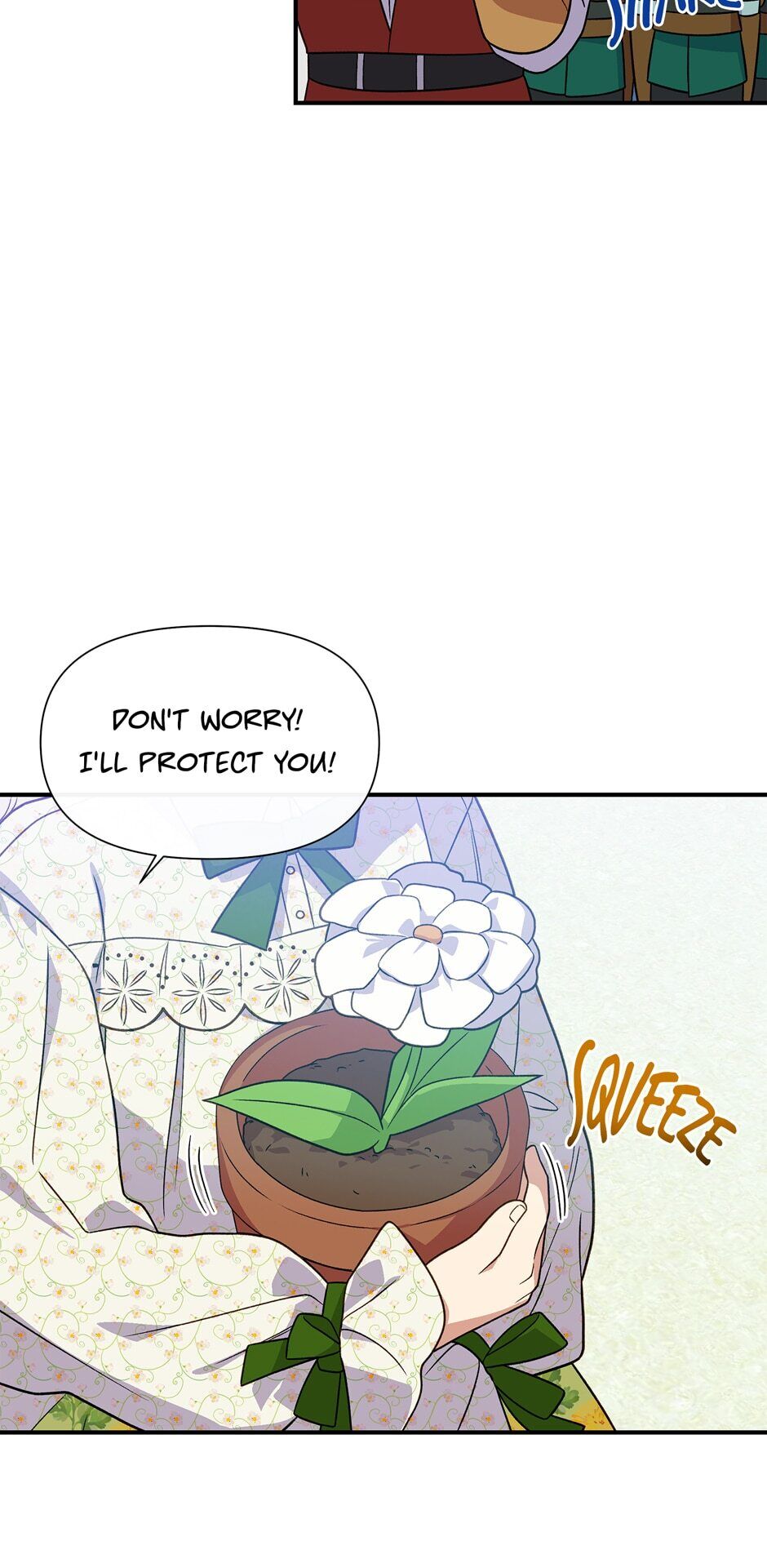 The Monster Duchess and Contract Princess - Chapter 132 Page 24
