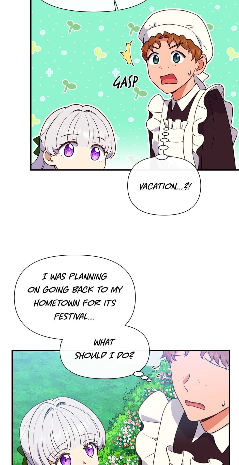 The Monster Duchess and Contract Princess - Chapter 132 Page 3