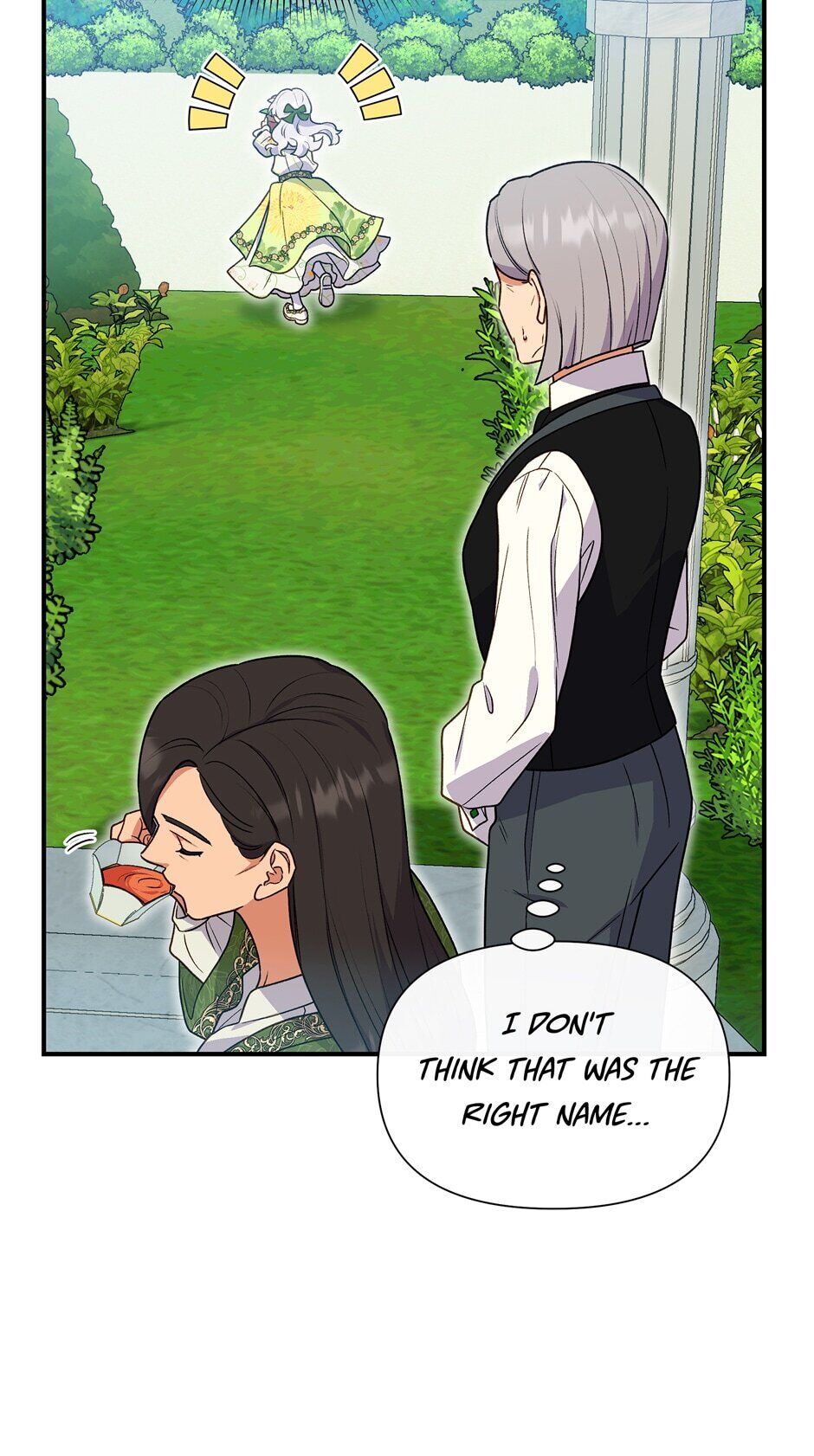 The Monster Duchess and Contract Princess - Chapter 132 Page 38