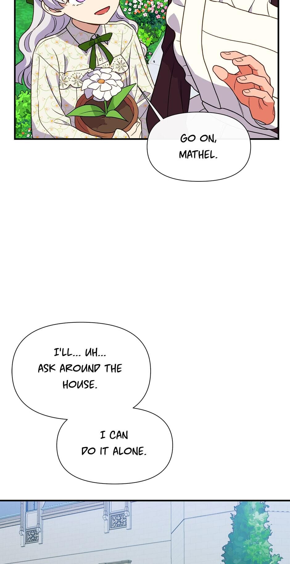 The Monster Duchess and Contract Princess - Chapter 132 Page 4