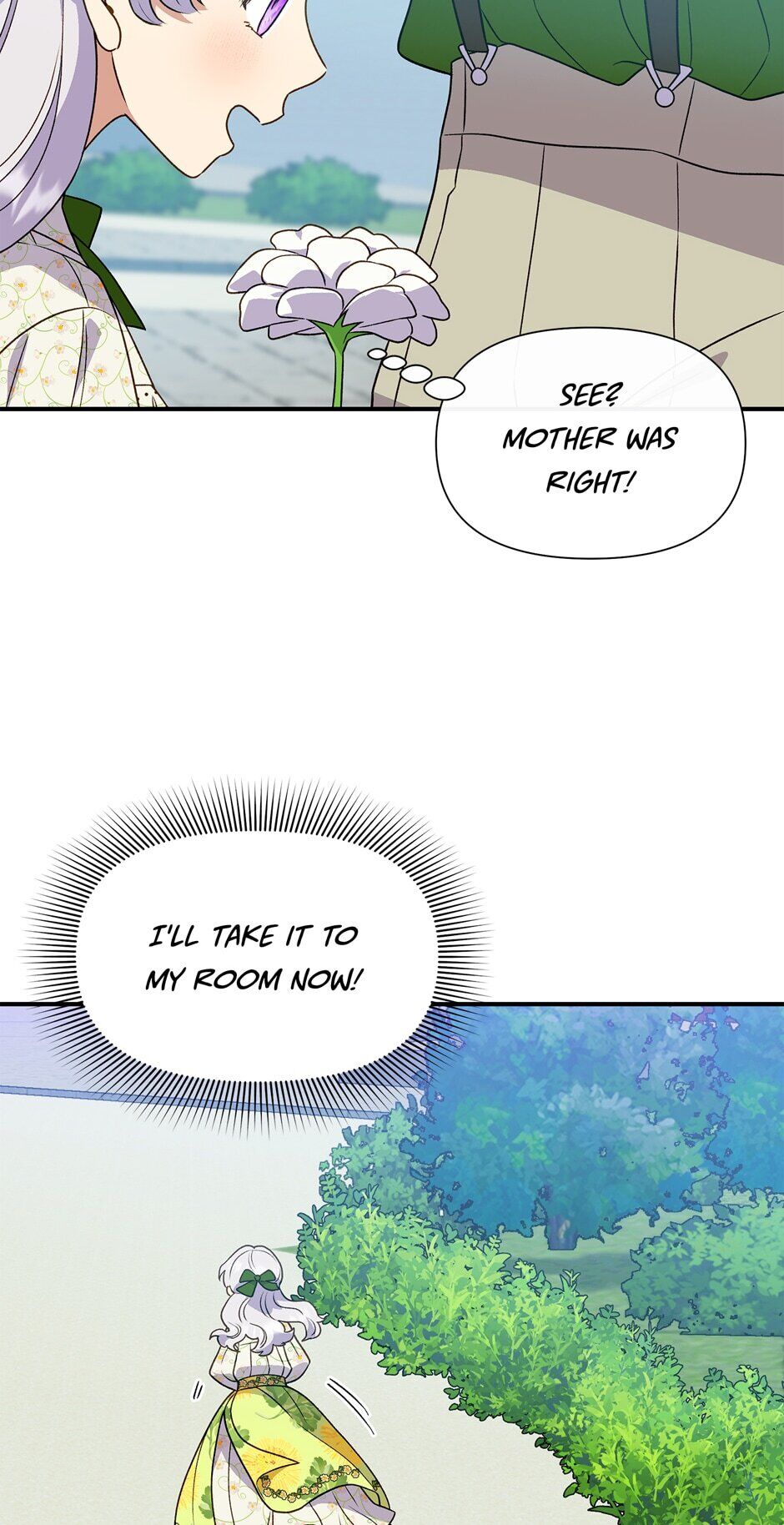 The Monster Duchess and Contract Princess - Chapter 132 Page 48