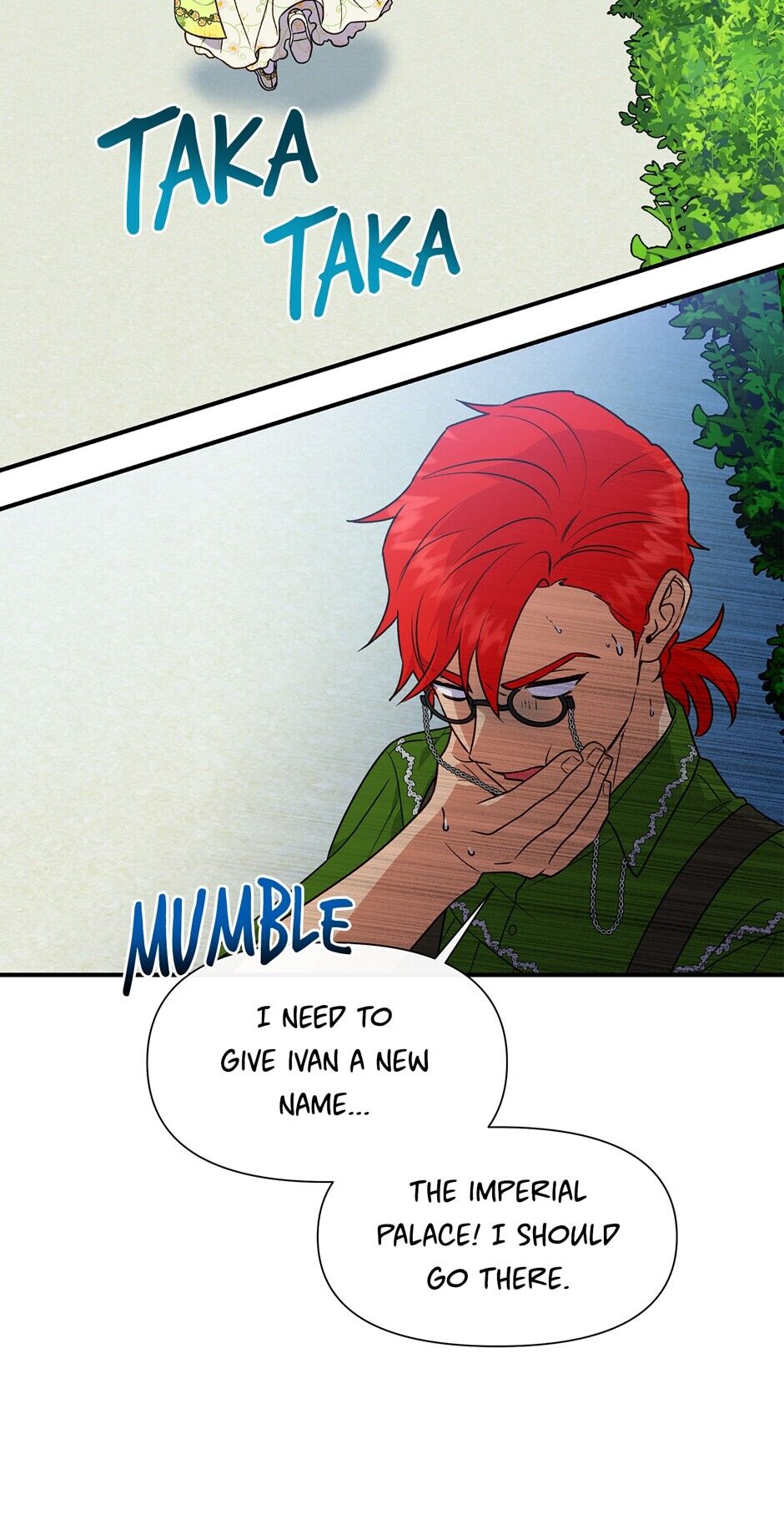 The Monster Duchess and Contract Princess - Chapter 132 Page 49