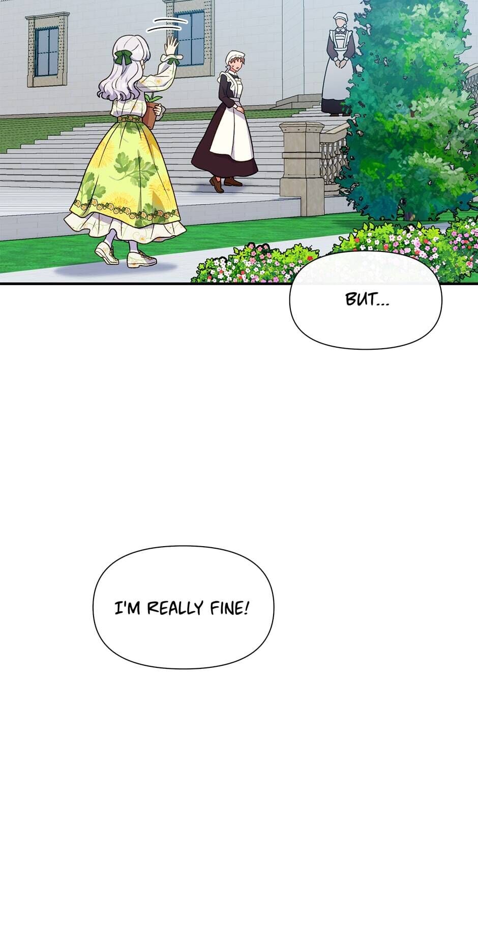 The Monster Duchess and Contract Princess - Chapter 132 Page 5