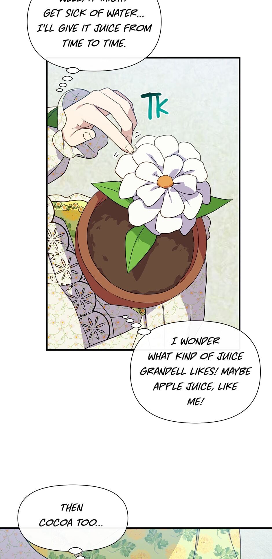 The Monster Duchess and Contract Princess - Chapter 132 Page 51