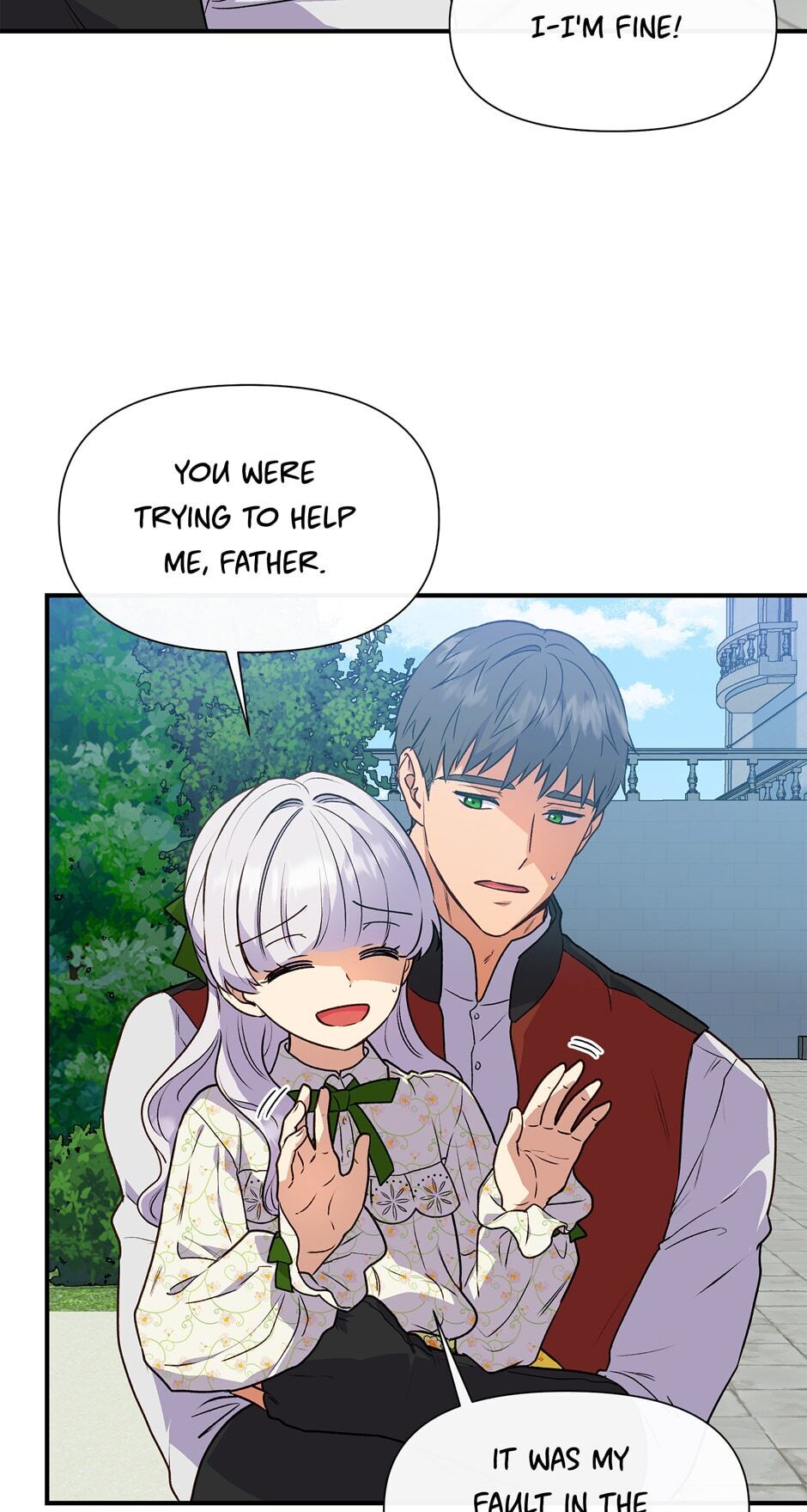 The Monster Duchess and Contract Princess - Chapter 132 Page 62