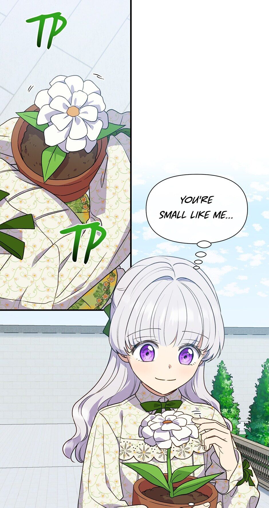 The Monster Duchess and Contract Princess - Chapter 132 Page 7